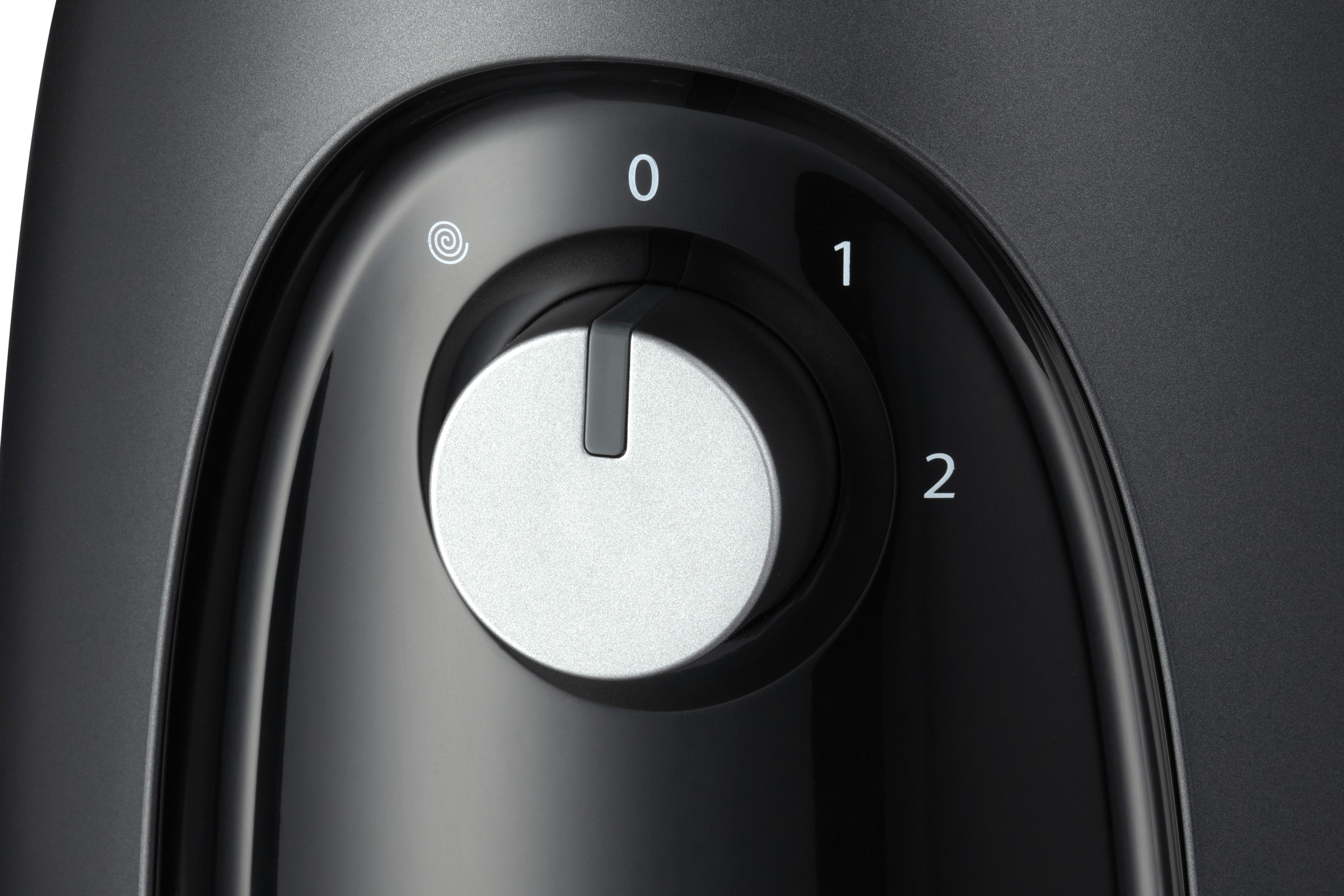 RUSSELL HOBBS Standmixer »27121-56 Matte Charcoal, Glas,«, 650 W, 1,5 Liter Fassungsvermögen