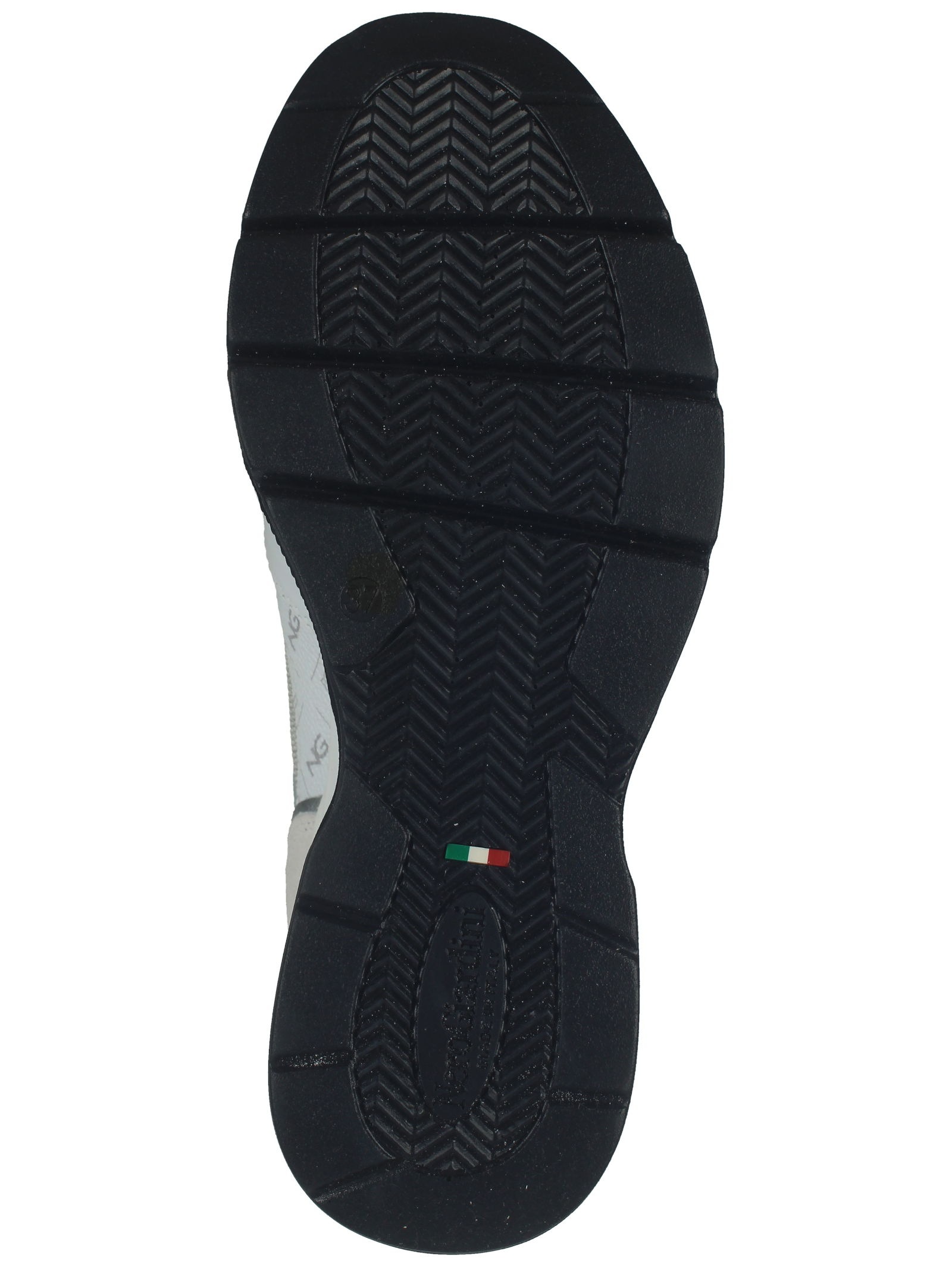 Nero Giardini Sneaker »Nero Giardini Sneaker Leder/Textil«