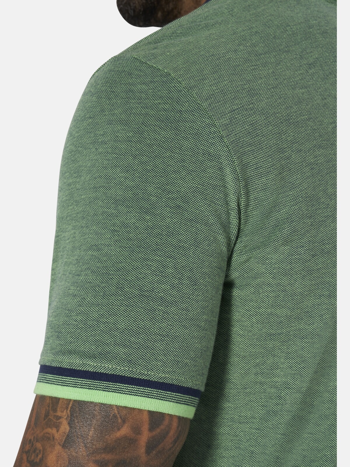 Jan Vanderstorm Poloshirt »Poloshirt HERFINN«