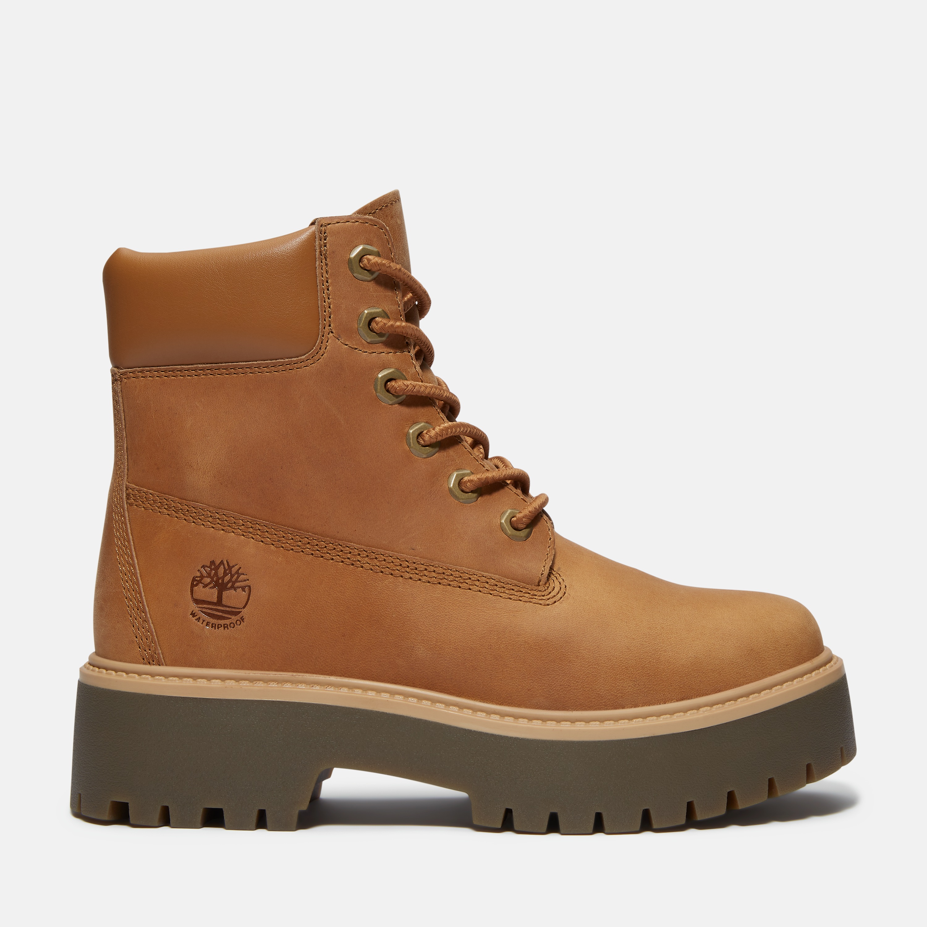 Thumbnail - Timberland Schnürboots "STONE STREET6 INCH LACE UP WATERPROOF BOOT" Winterstiefel, Schnürstiefel, Winterschuhe, wasserdi...