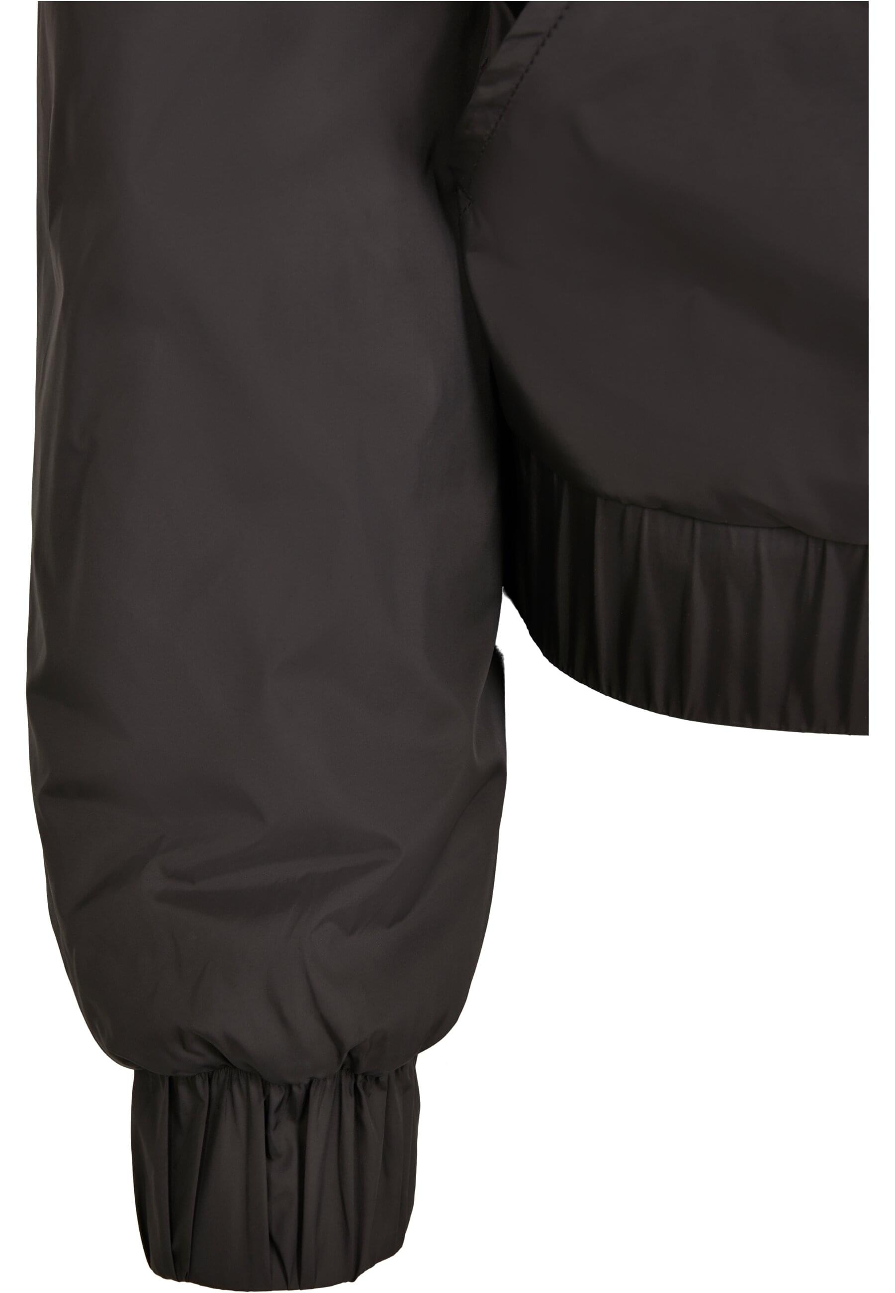URBAN CLASSICS Allwetterjacke »Urban Classics Damen Ladies AOP Mixed Pull Over Jacket«, (1 St.), mit Kapuze