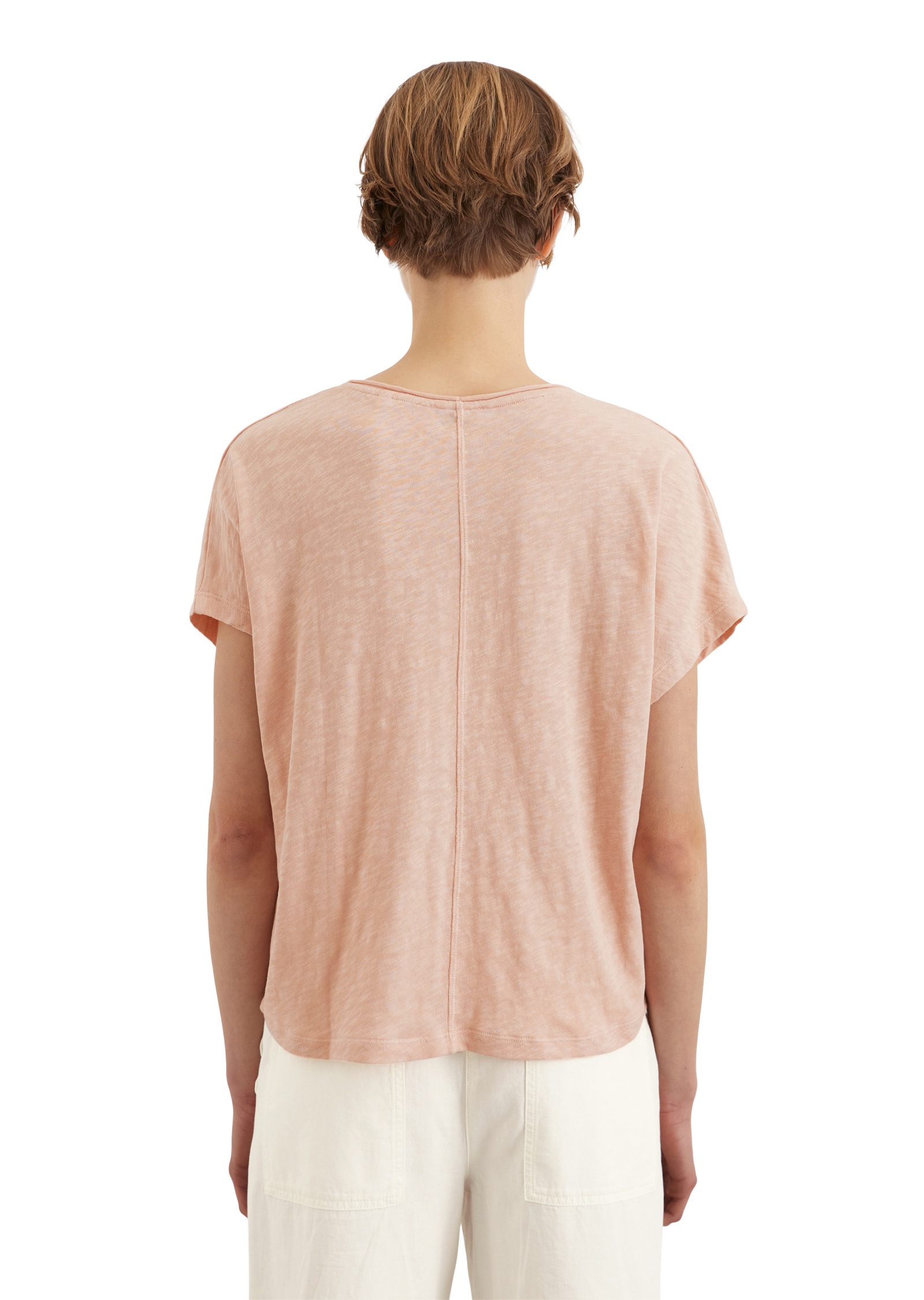 Marc O'Polo T-Shirt »mit Fledermausärmeln«