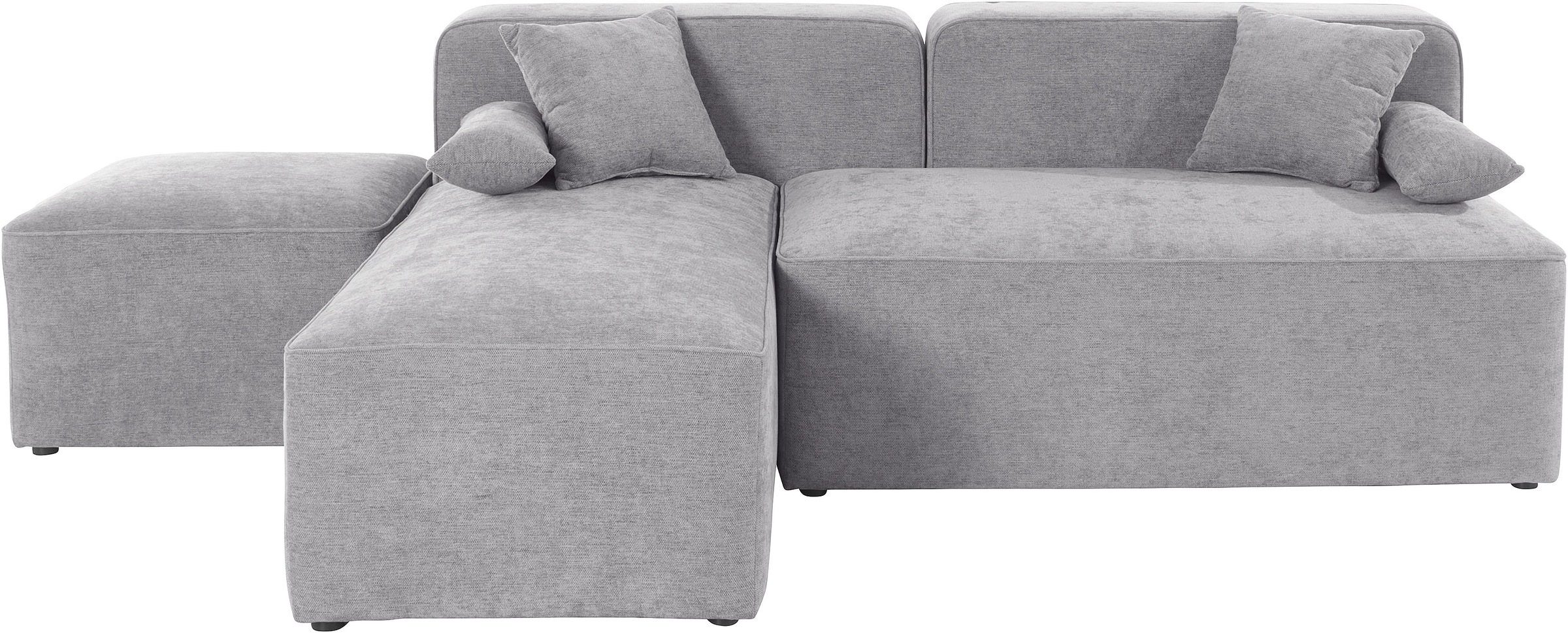 andas Ecksofa »Sundstrup L-Form«, Modulserie, individuelle Zusammenstellung