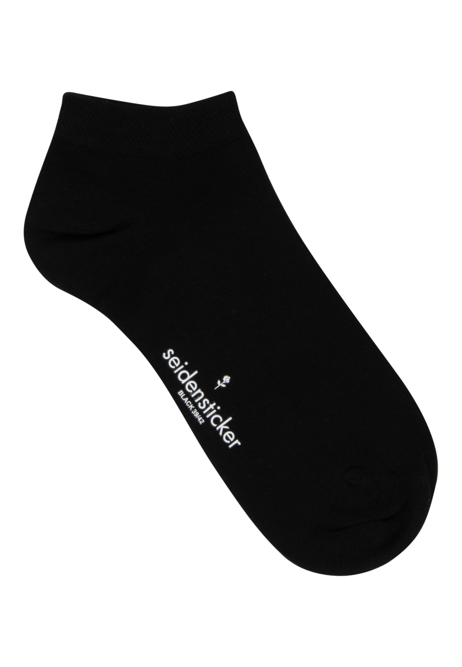 seidensticker Socken "Schwarze Rose" günstig online kaufen