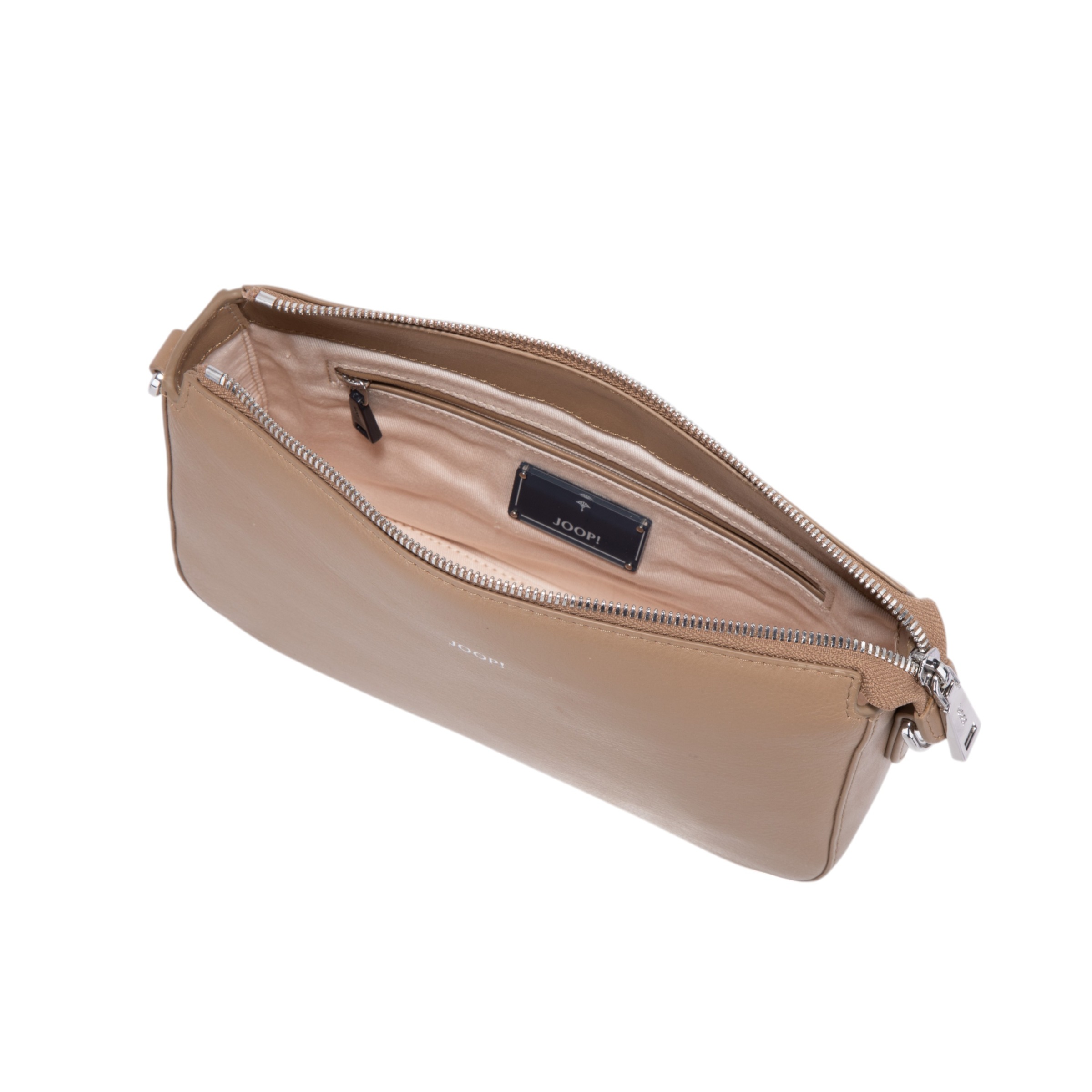 JOOP! Umhängetasche »sofisticato 1.0 jasmina shoulderbag shz« Handtasche Damen Schultertasche Tasche Damen