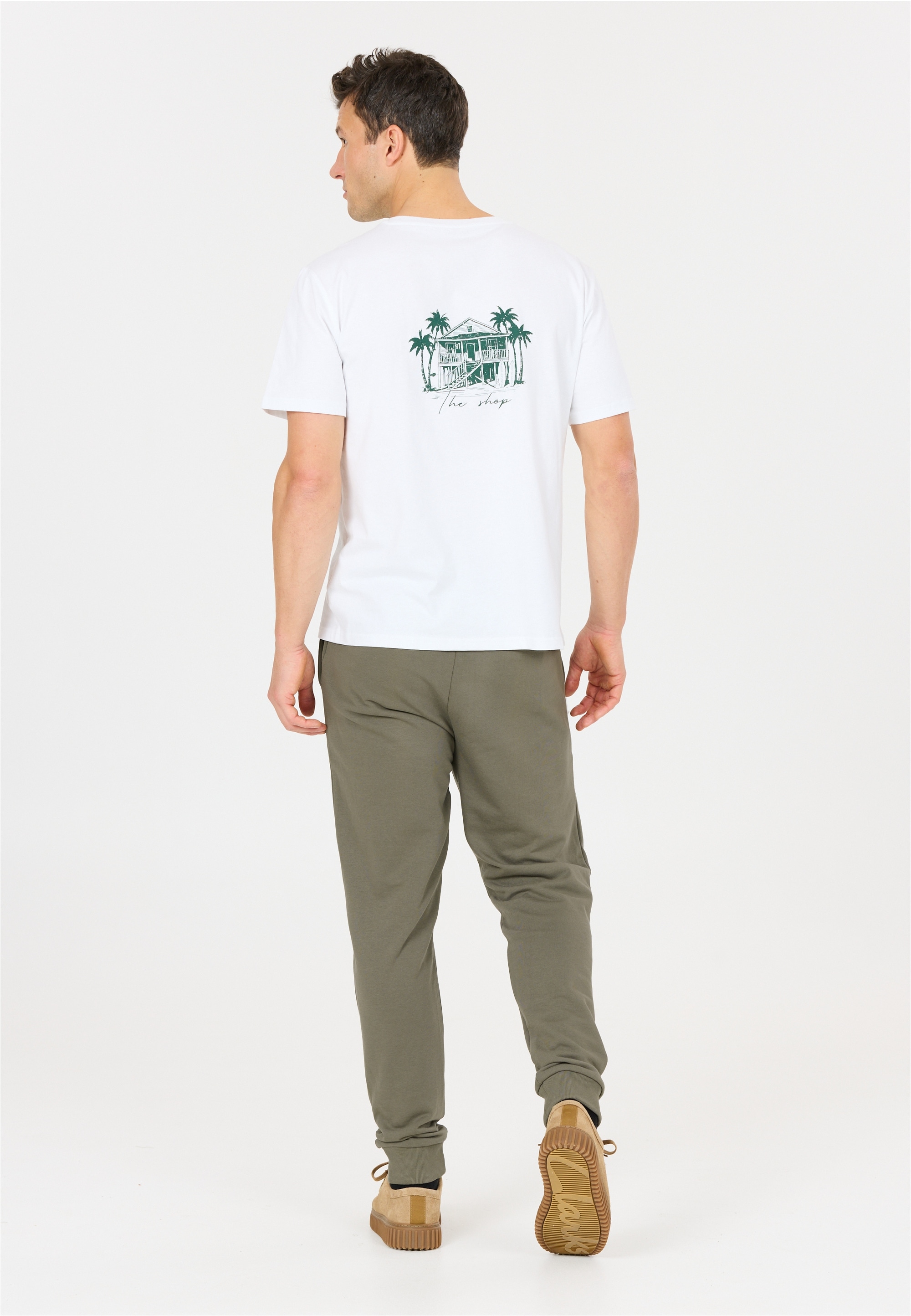 nou Sweathose »Regester«  Komfort