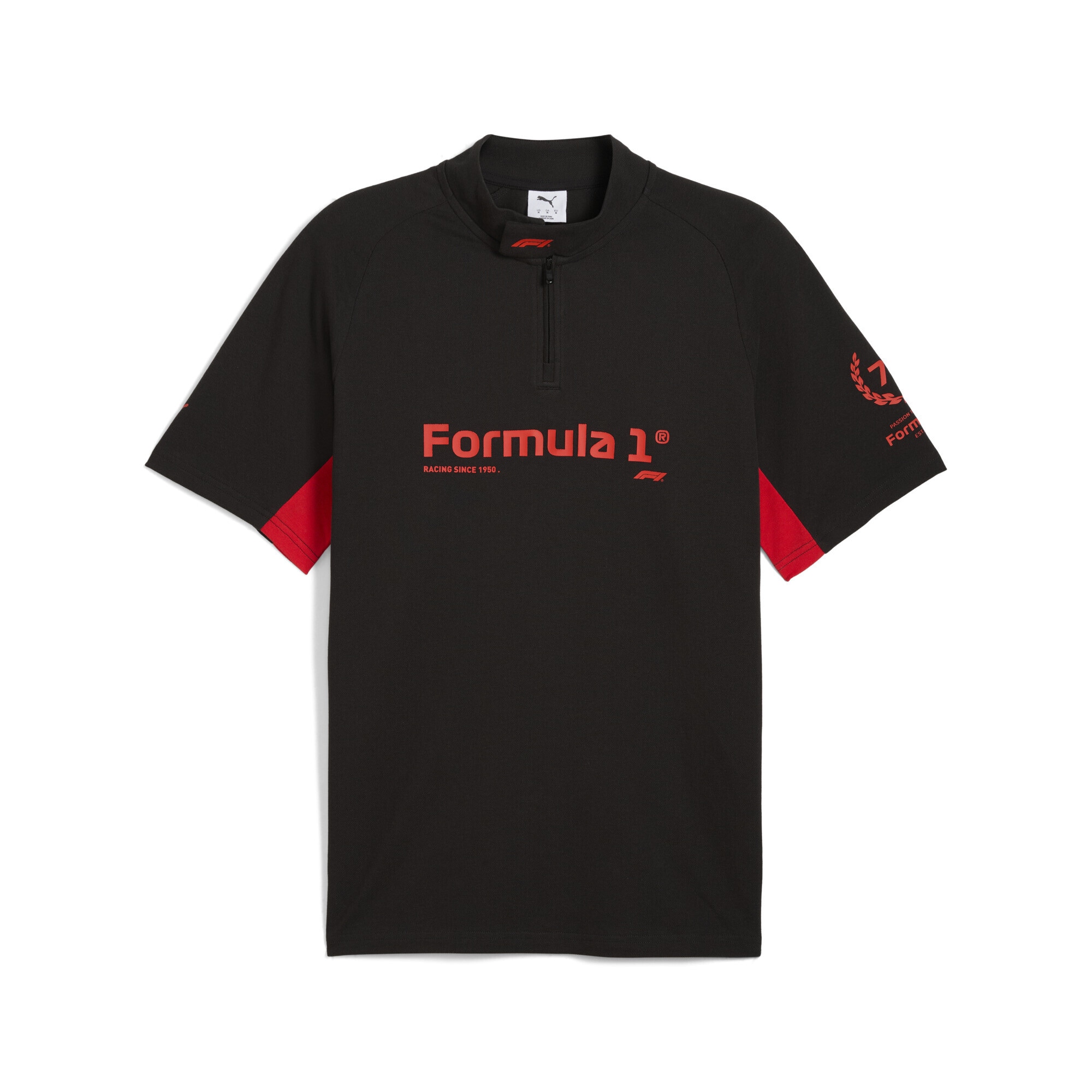 PUMA Poloshirt "F1 75yrs Regular Poloshirt Herren" günstig online kaufen