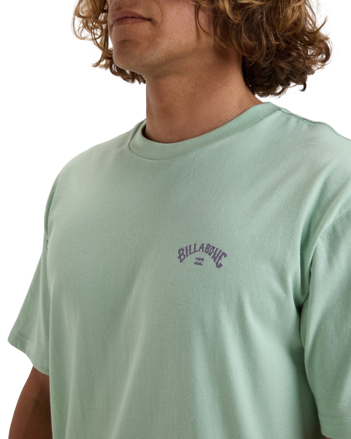 Billabong T-Shirt »Arch Wave«