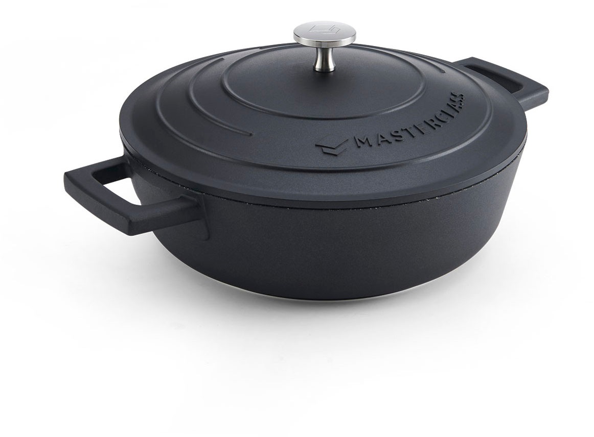 Master Class Kasserolle "MasterClass" Aluminiumguss günstig online kaufen