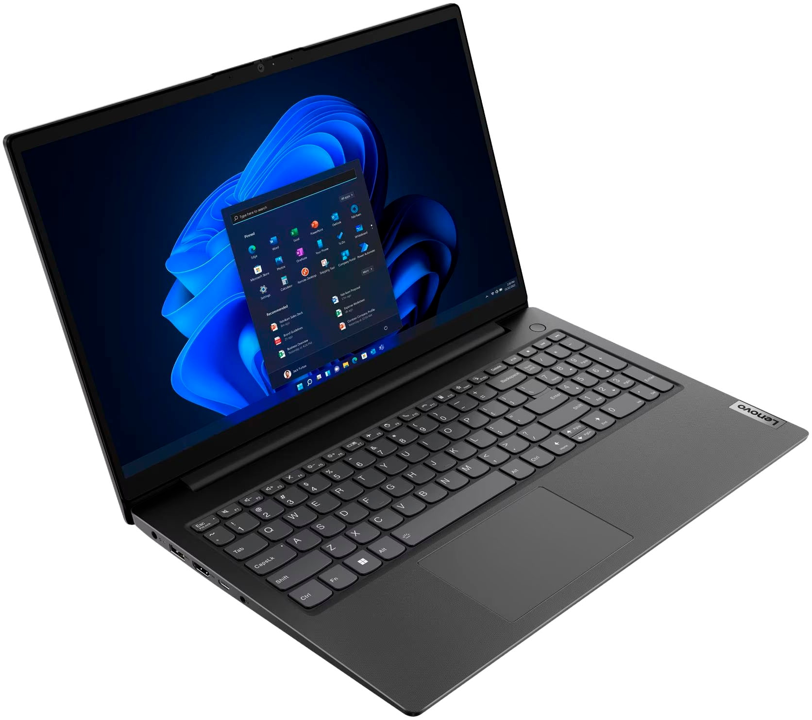 Lenovo Notebook »V15 G4 ABP« 39,62 cm / 15,6 ″ AMD Ryzen 5 Radeon Graphics 512 GB SSD