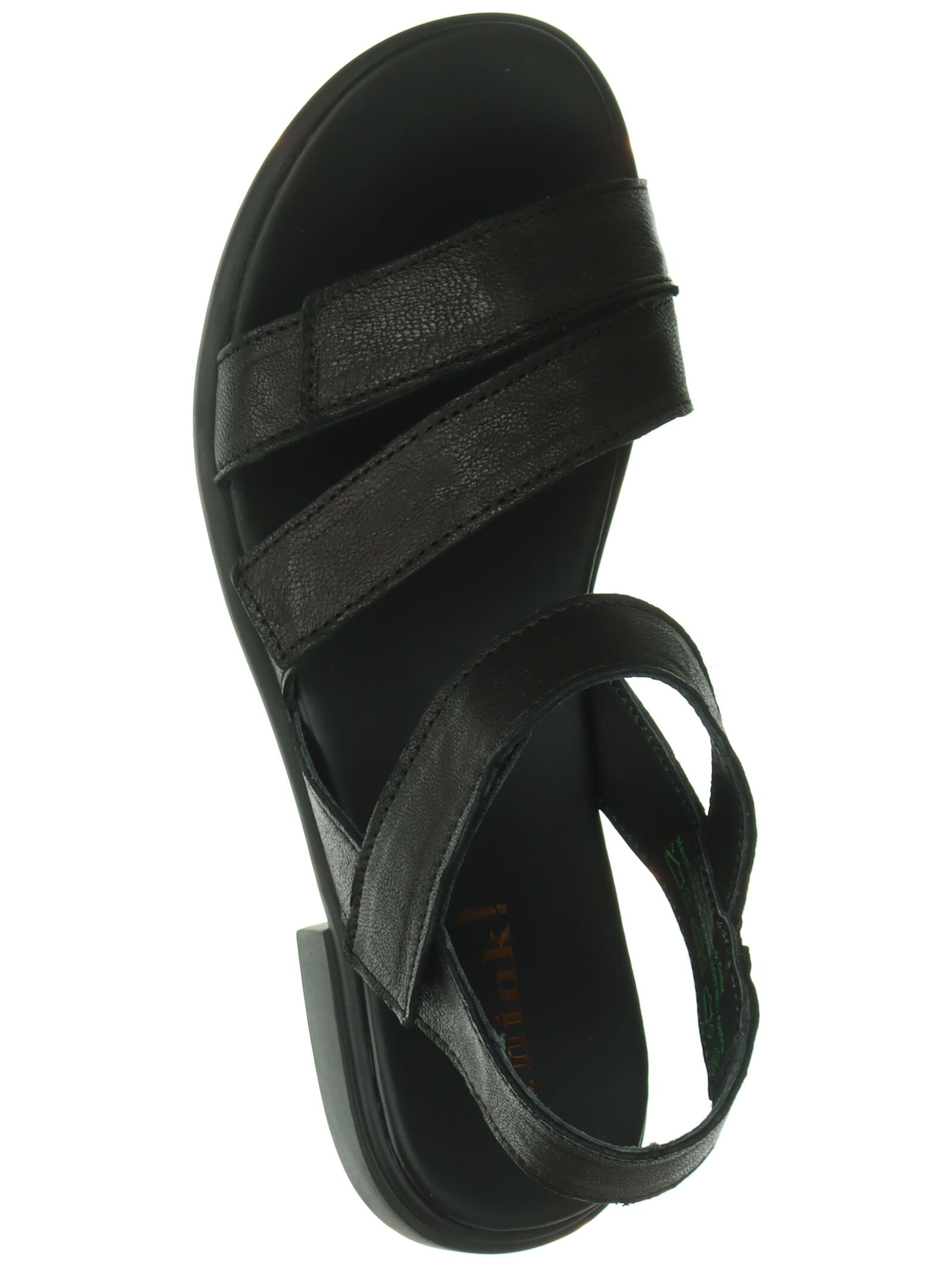 Think! Riemchensandale »Think! Sandalen Nappaleder«