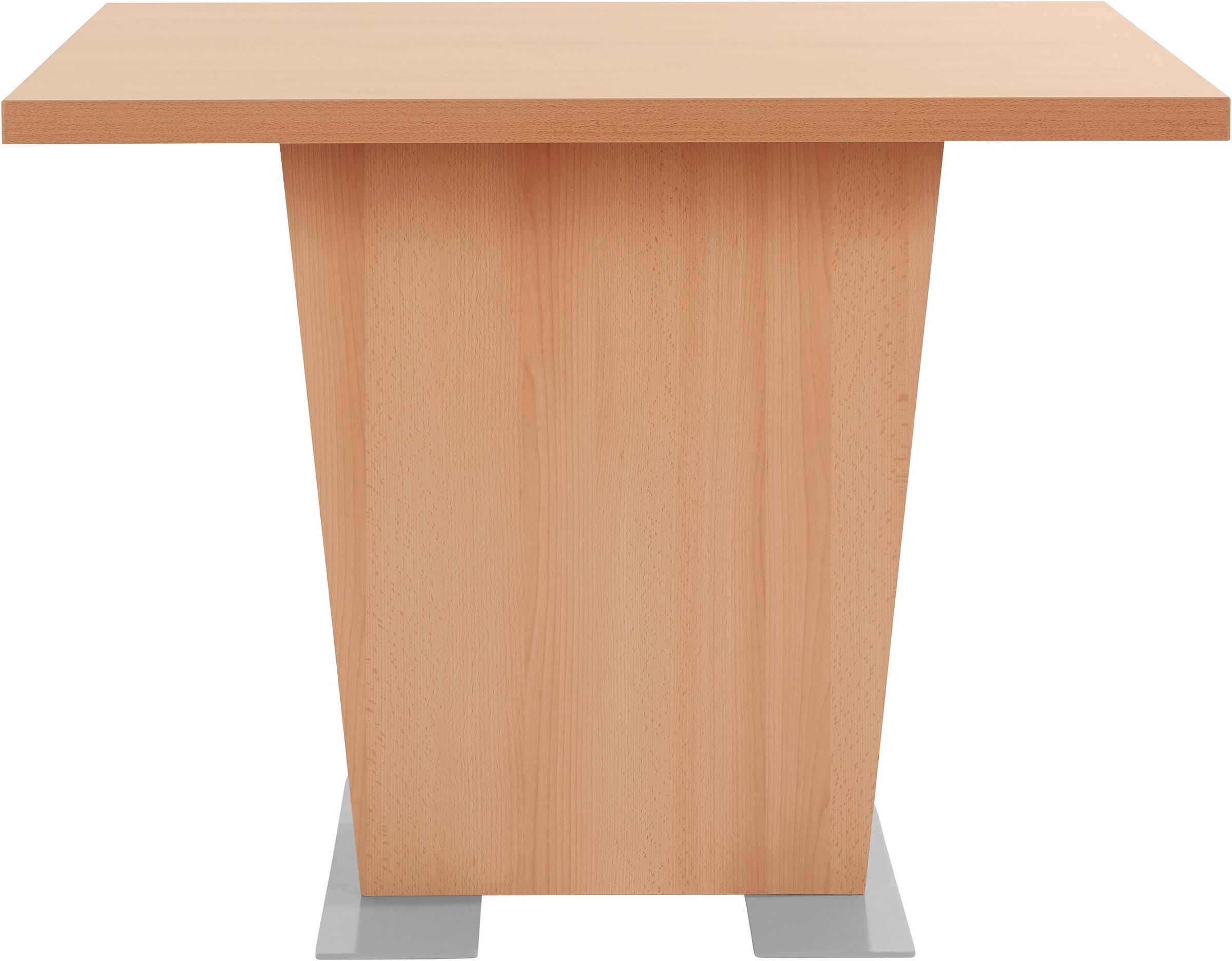 INOSIGN Säulen-Esstisch »Carola«, Breite 110 cm