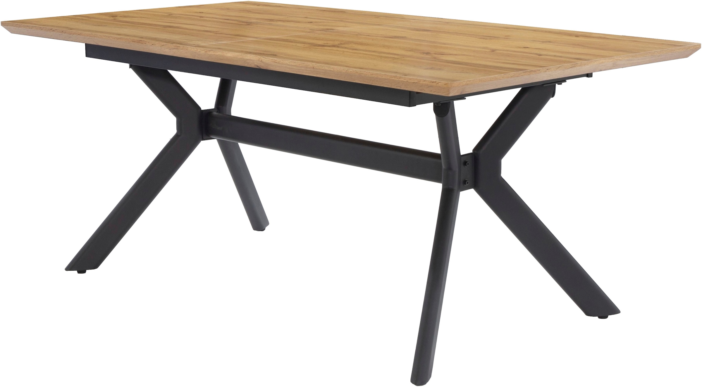 Jockenhöfer Gruppe Esstisch "Massimo", 2-fach ausziehbar (180-220-260x100cm günstig online kaufen