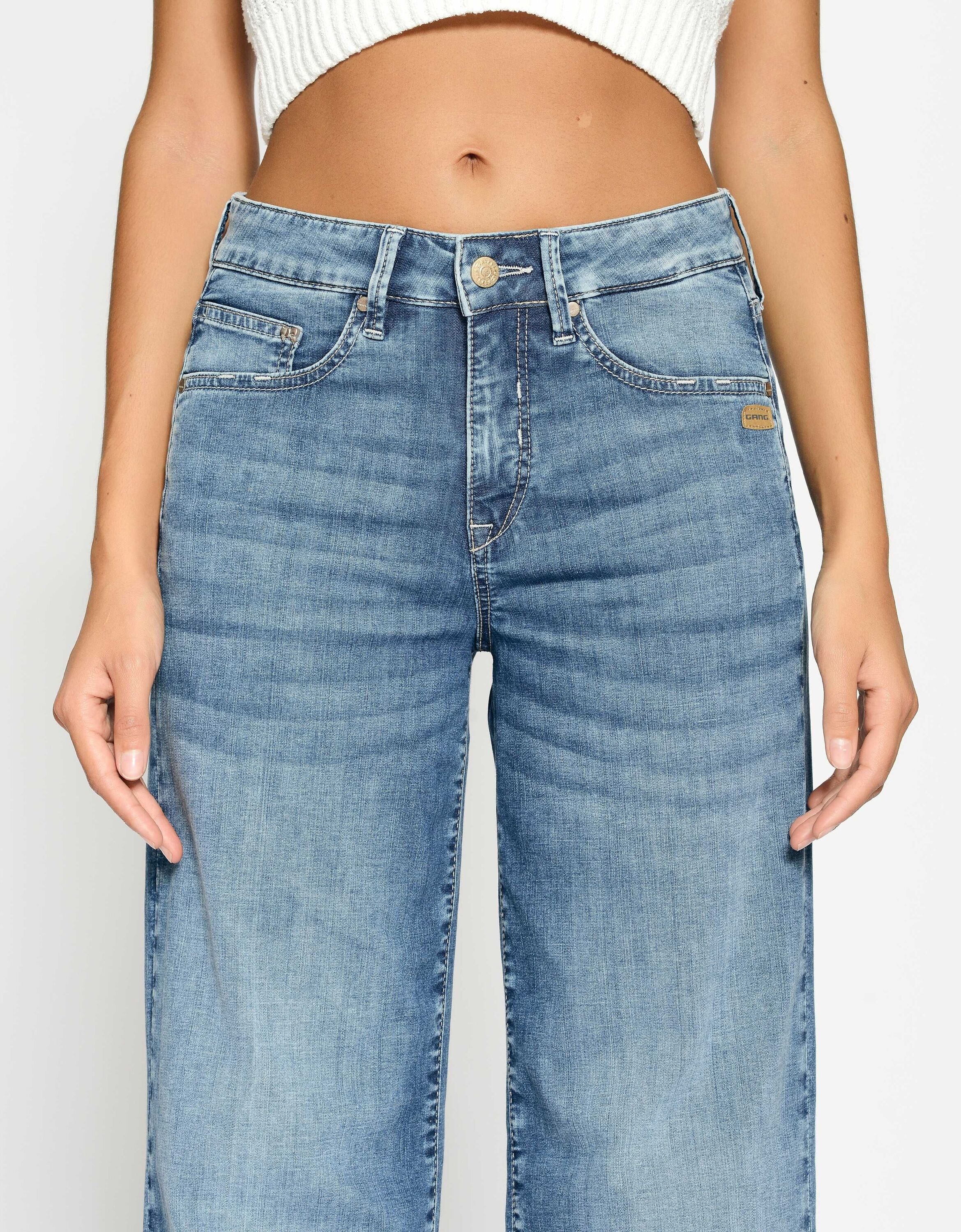 GANG Relax-fit-Jeans »94CARLOTTA« im 5-Pocket-Style