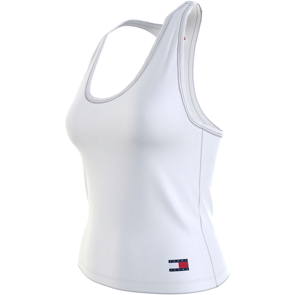 Tommy Hilfiger Underwear Tanktop »2P TANK (EXT SIZES)«, (Packung, 2 tlg., 2er), mit Tommy Jeans Lgoo-Badge
