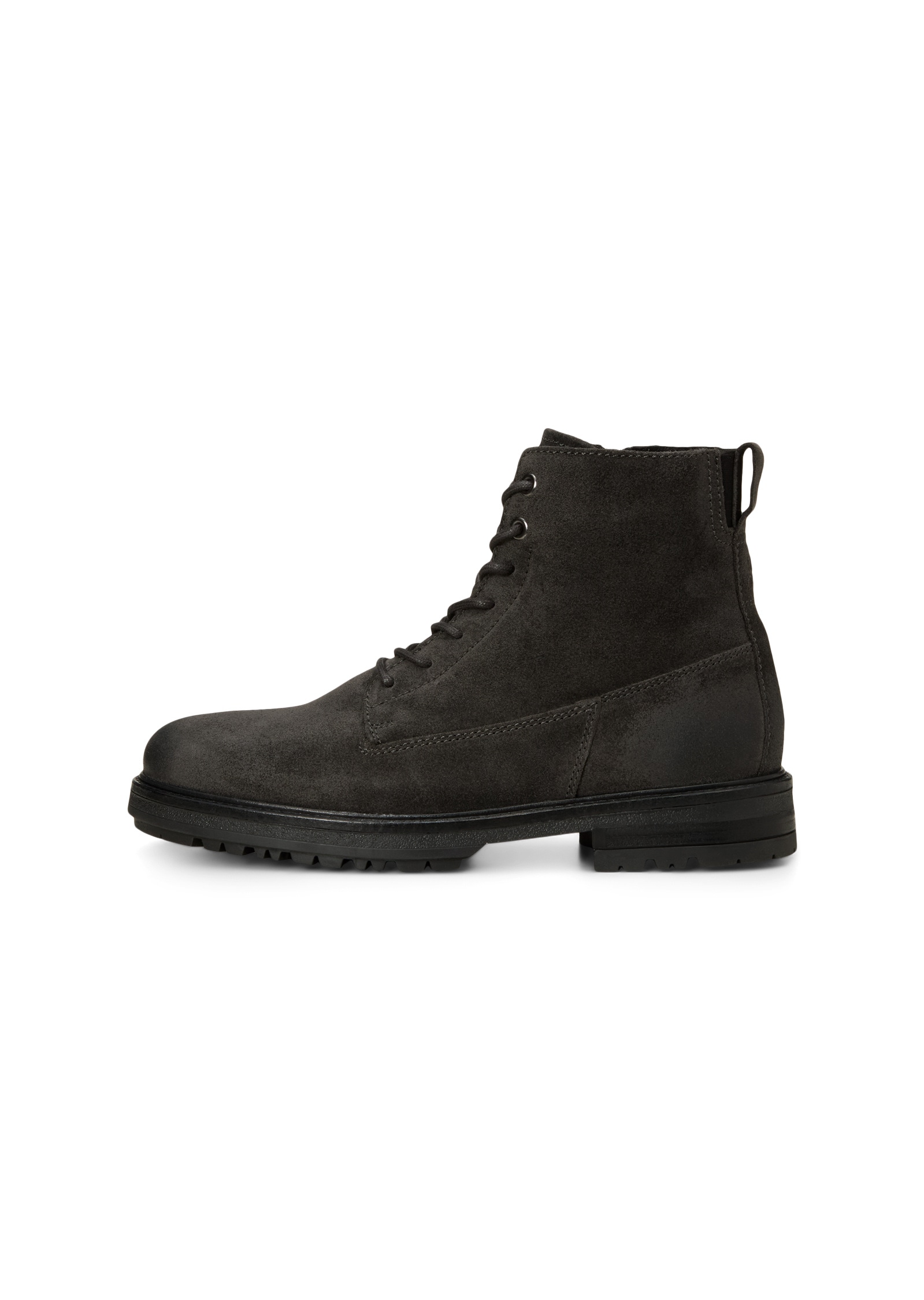 Marc O'Polo Stiefelette »aus weichem Veloursleder«