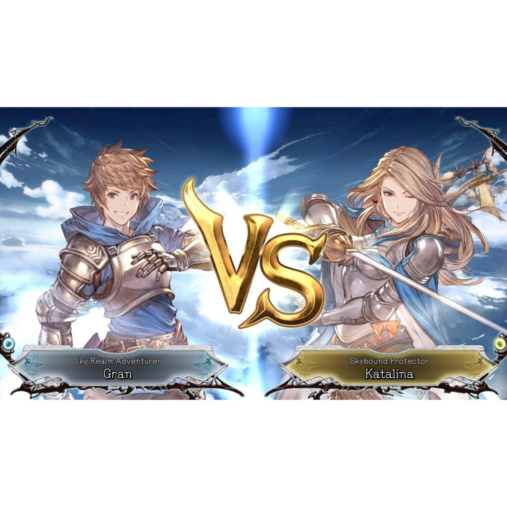 Spielesoftware »Granblue Fantasy Versus«, PlayStation 4