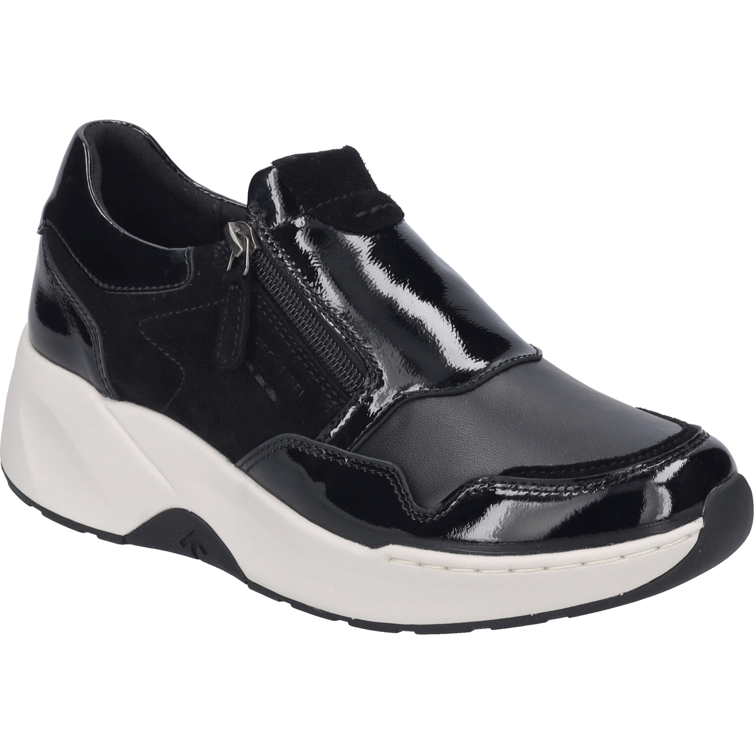 Josef Seibel Sneaker "Lissi 04, schwarz" günstig online kaufen