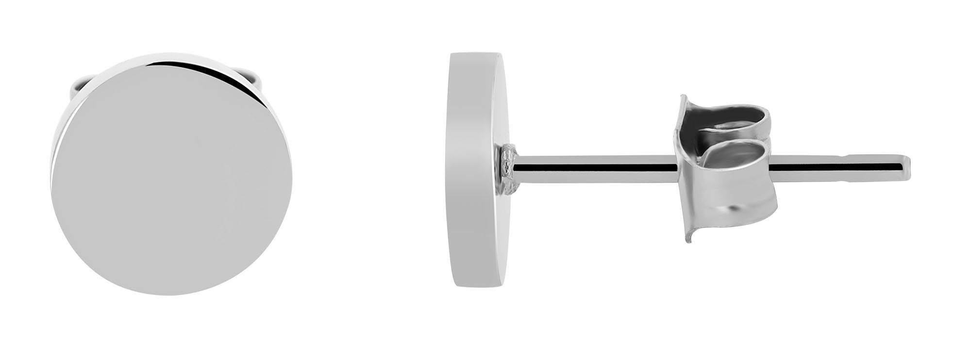 Adelia´s Paar Ohrhänger "Damen Ohrringe – Ohrstecker aus Edelstahl" Perfekt günstig online kaufen