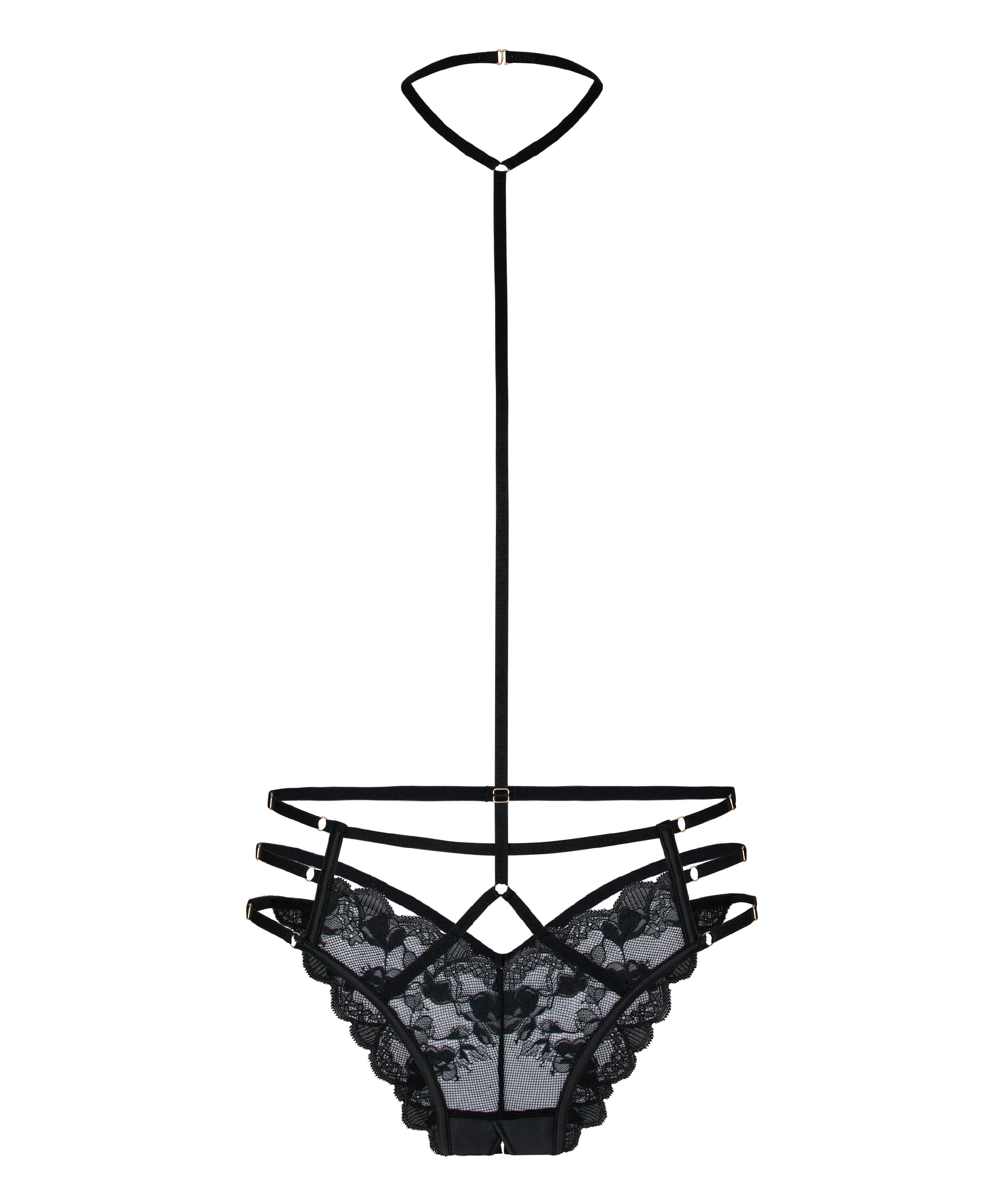 Hunkemöller Hipster »Brazilian Mit Offenem Schritt Zara«