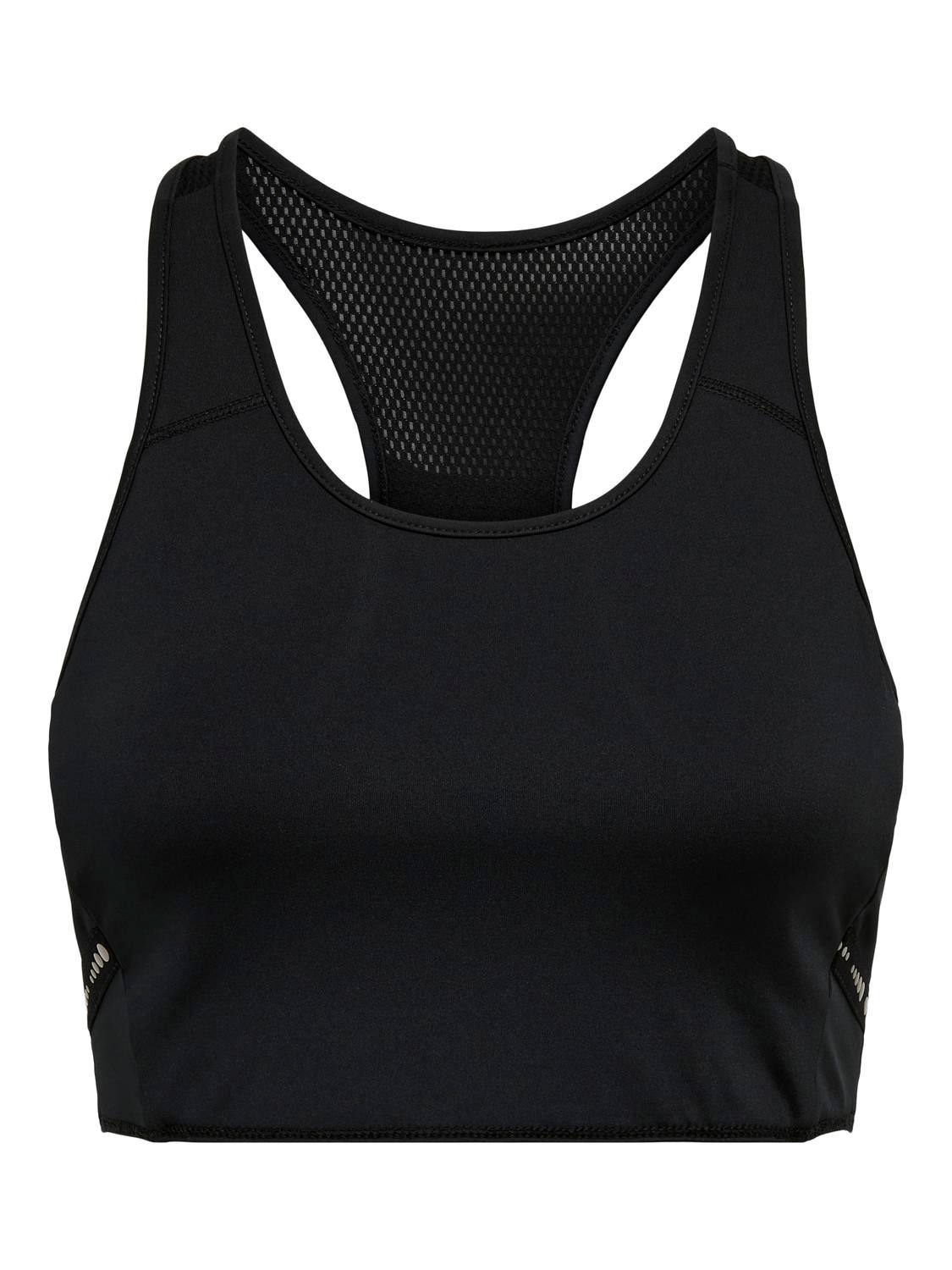 Sport-Bustier »ONPSPACE-2 LIFE REVERSE SPORTS BRA NOOS«, mit reflektierenden Details