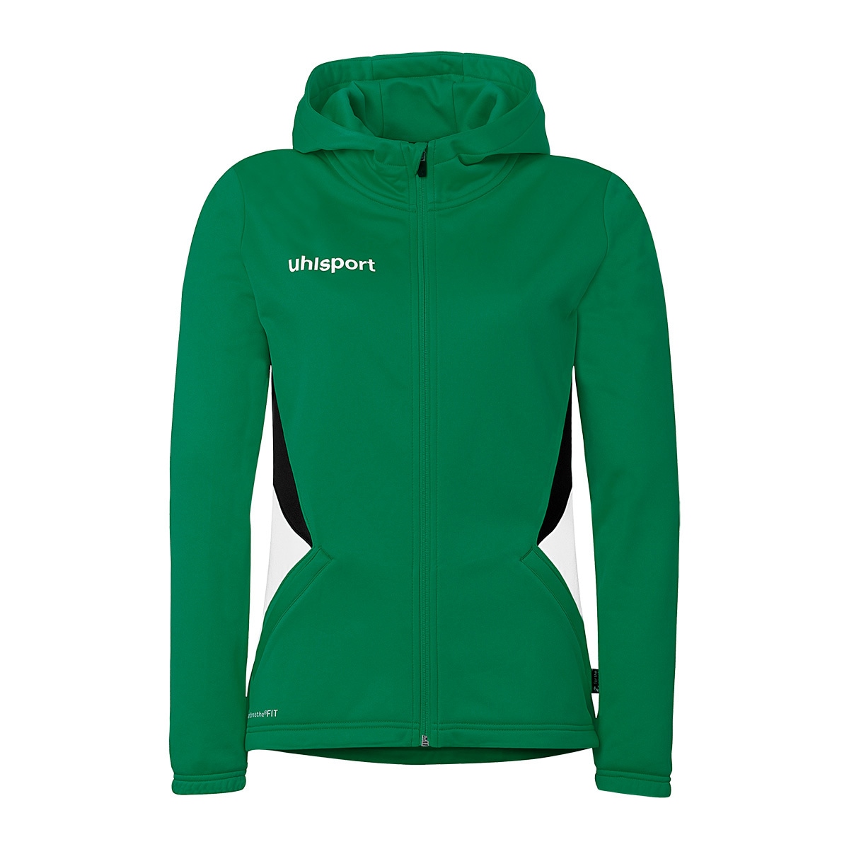 uhlsport Trainingsjacke "Trainingsjacke Equipe 29 Multi Hood Women" 1 Stk. tlg.