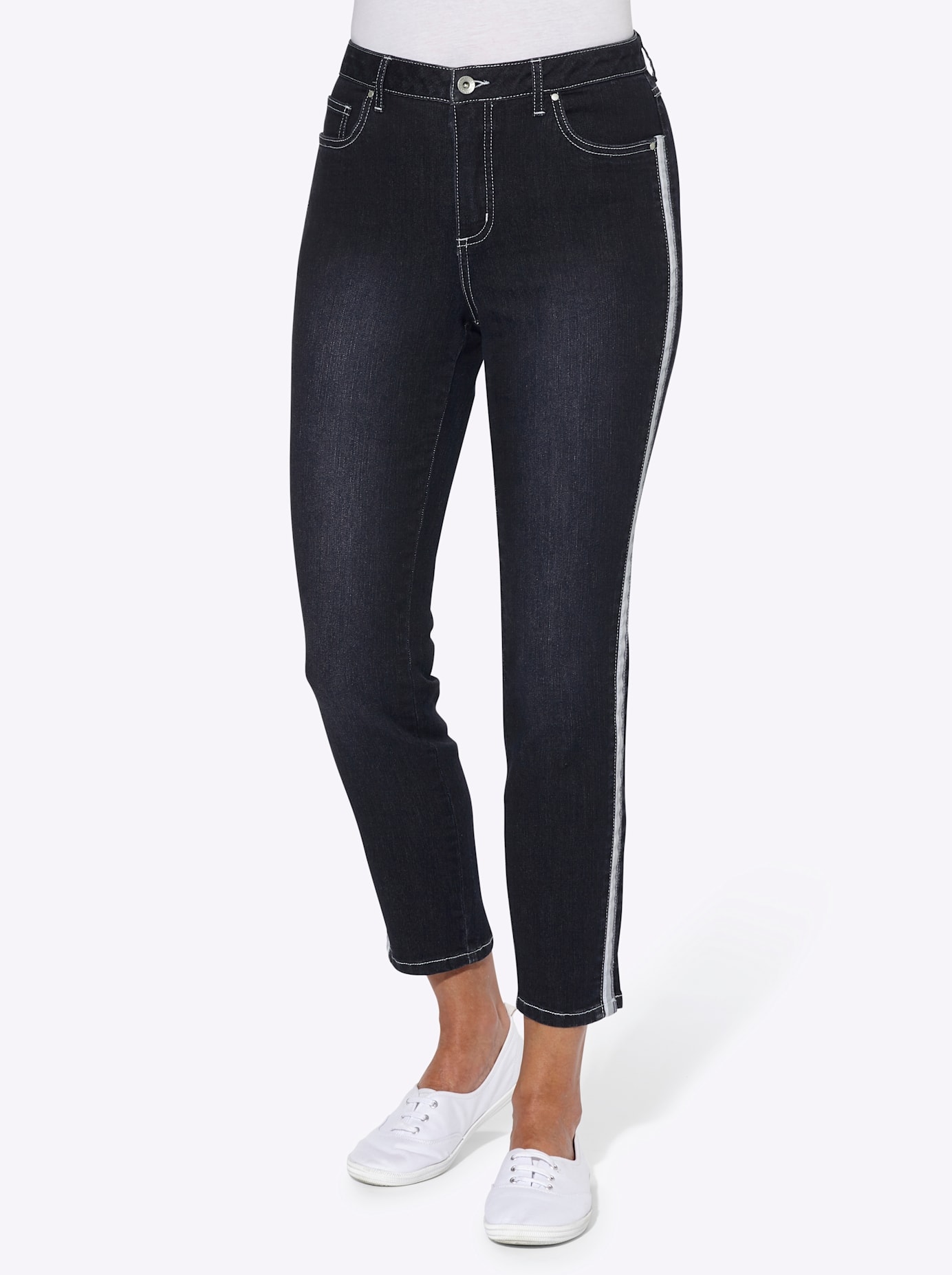 Casual Looks 7/8-Jeans 1 Stk. günstig online kaufen