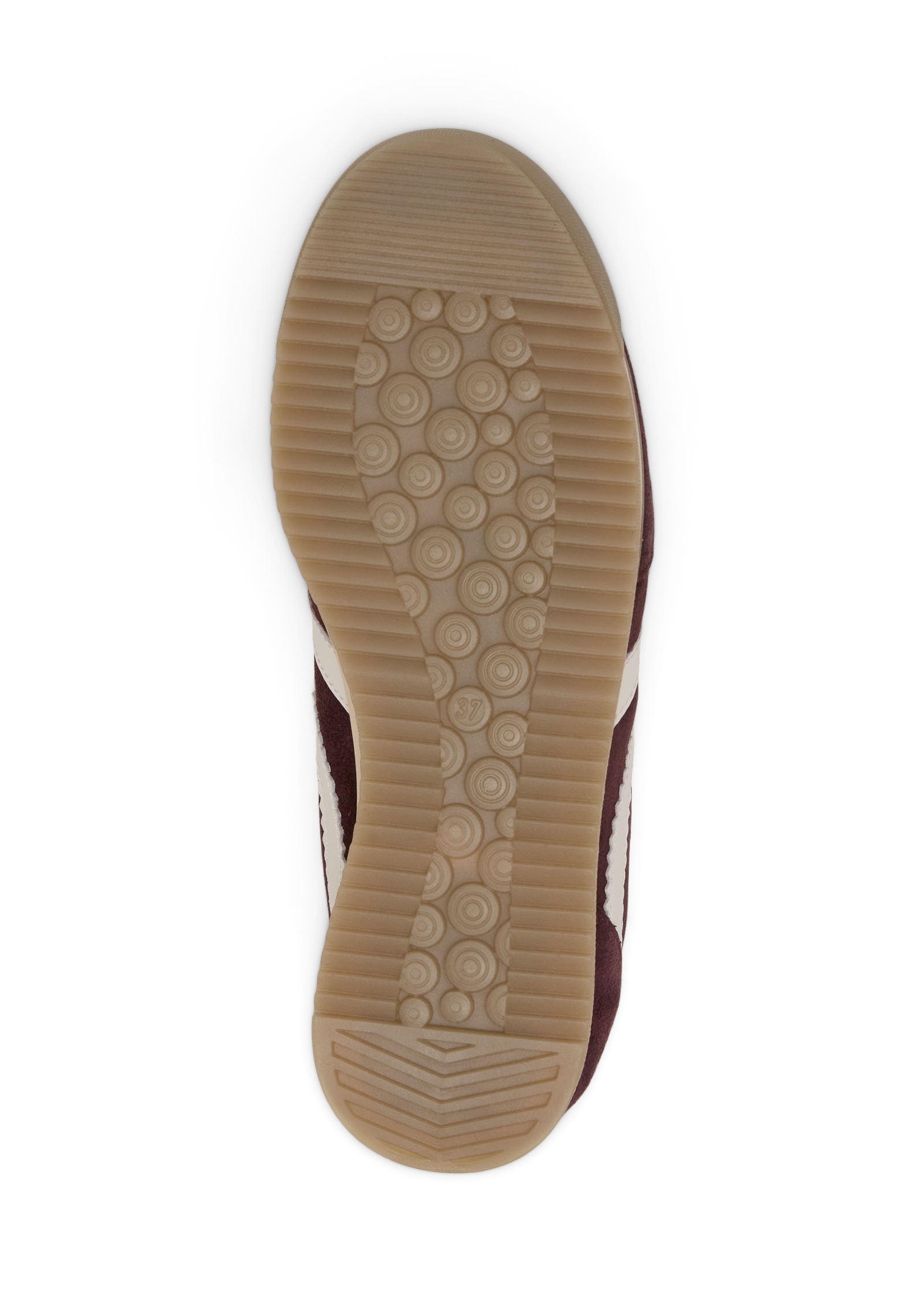 Marc O'Polo Sneaker »aus Velours- und Glattleder«