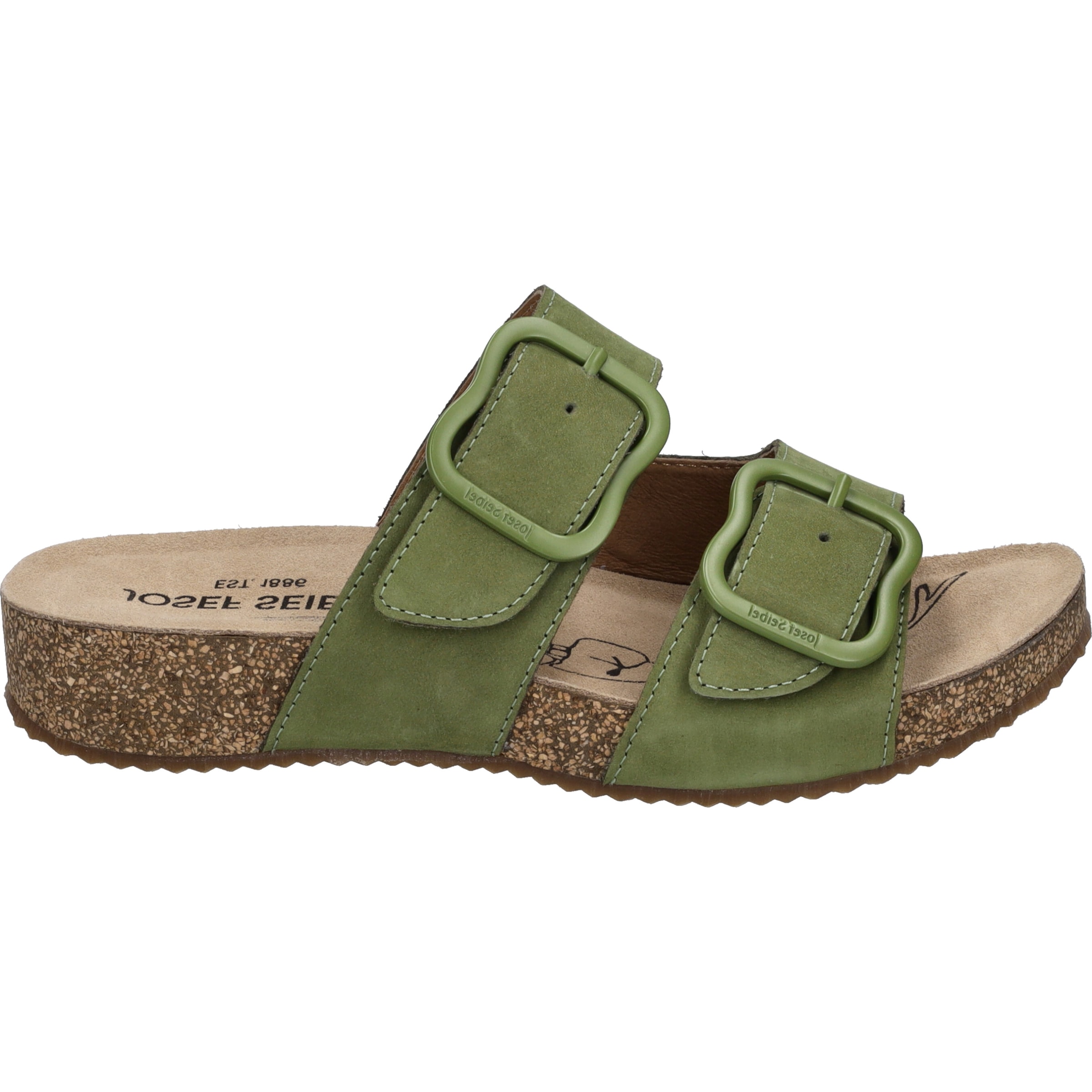 Josef Seibel Sandale »Tonga 64, khaki«