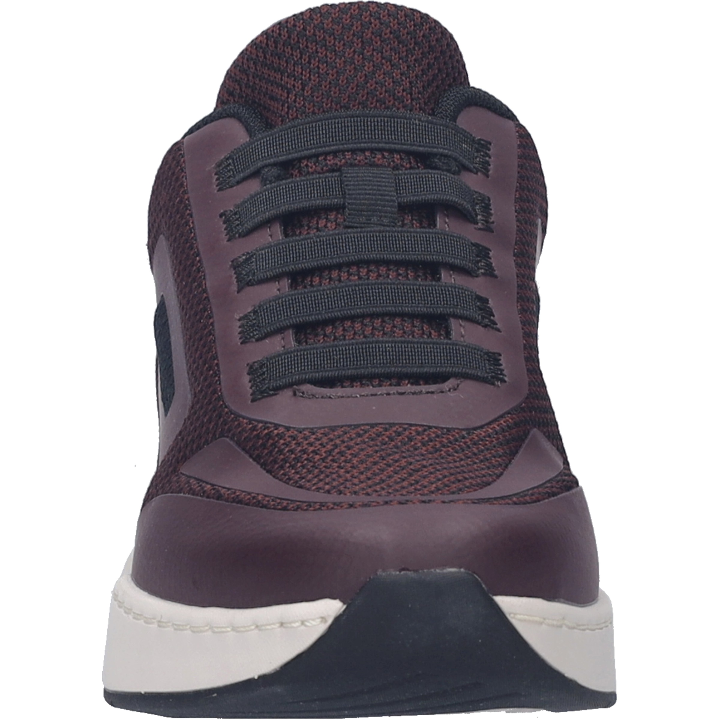 Josef Seibel Sneaker »Elli 17, carmin-schwarz«