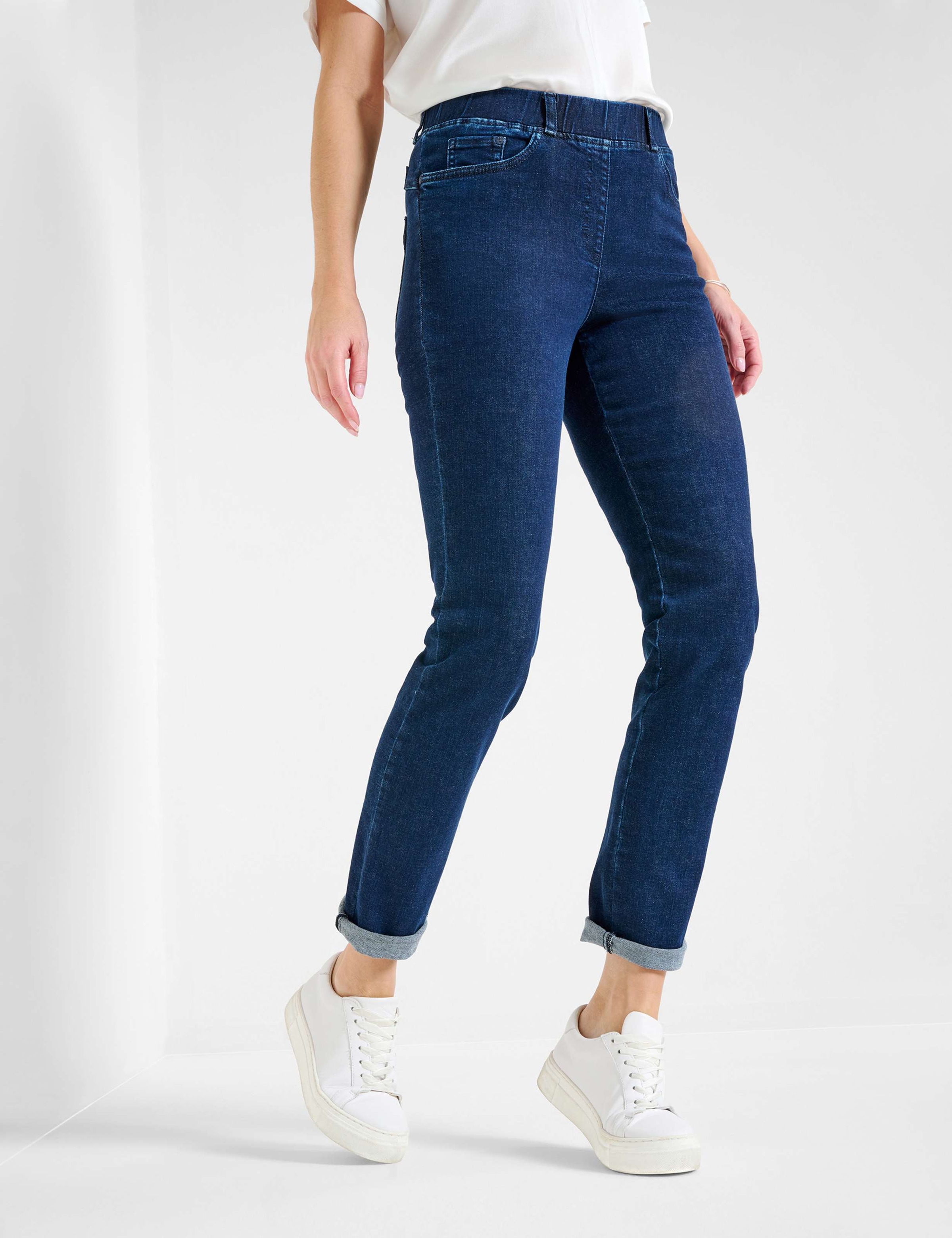 RAPHAELA by BRAX Bequeme Jeans »Style LAVINA JOY«