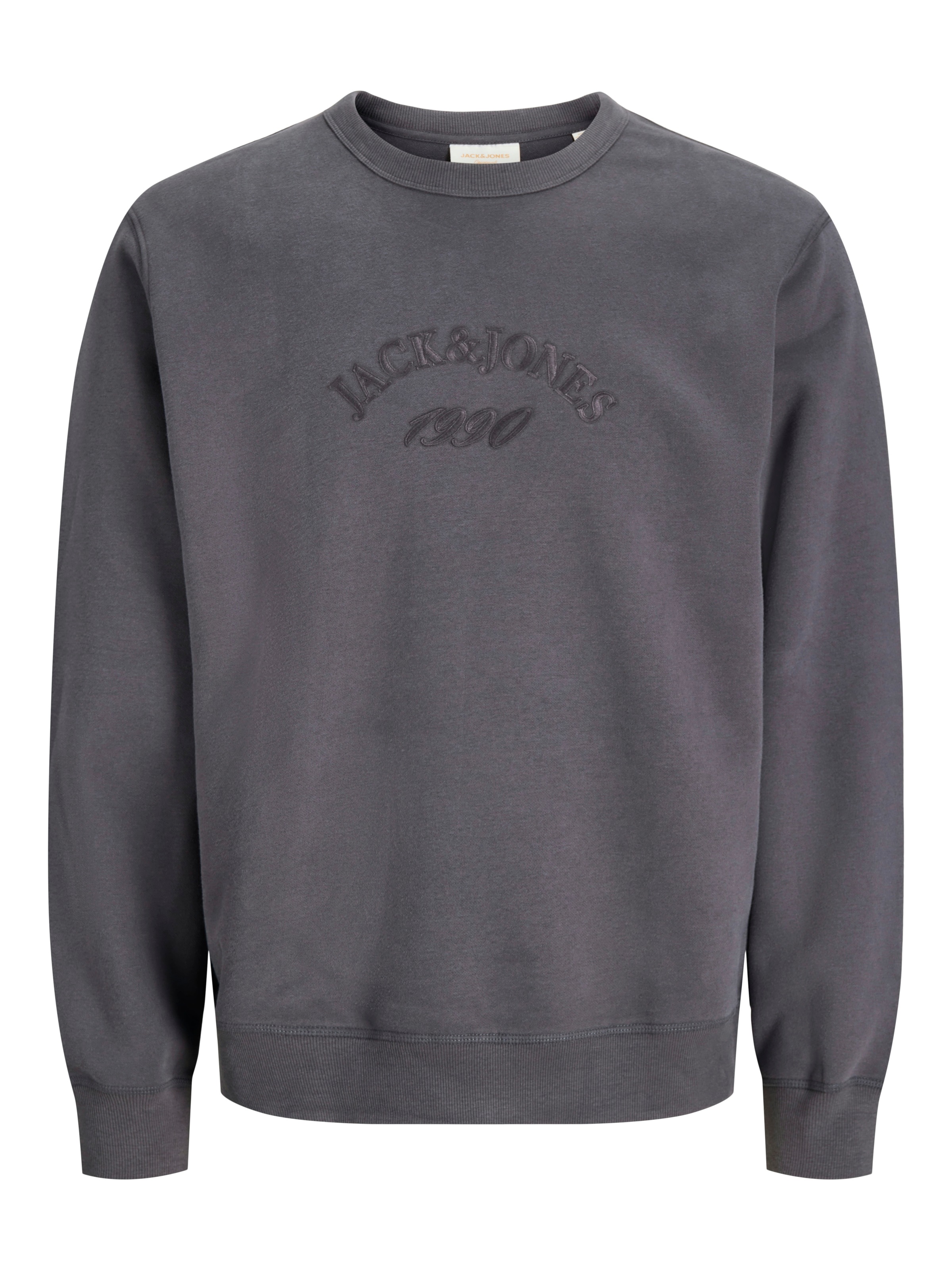 Jack & Jones Sweatshirt "JORBLEECKER BRANDING SWEAT CREW BF" günstig online kaufen