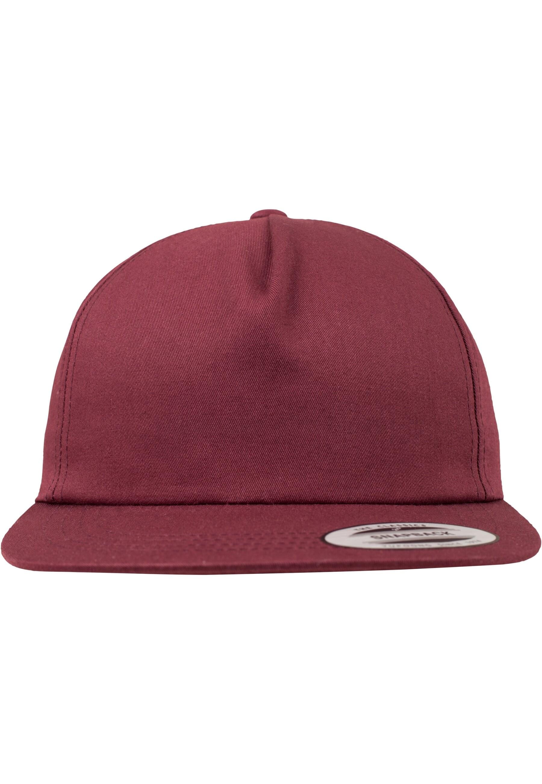 Flexfit Flex Cap "Flexfit Snapback Unstructured 5-Panel Snapback"