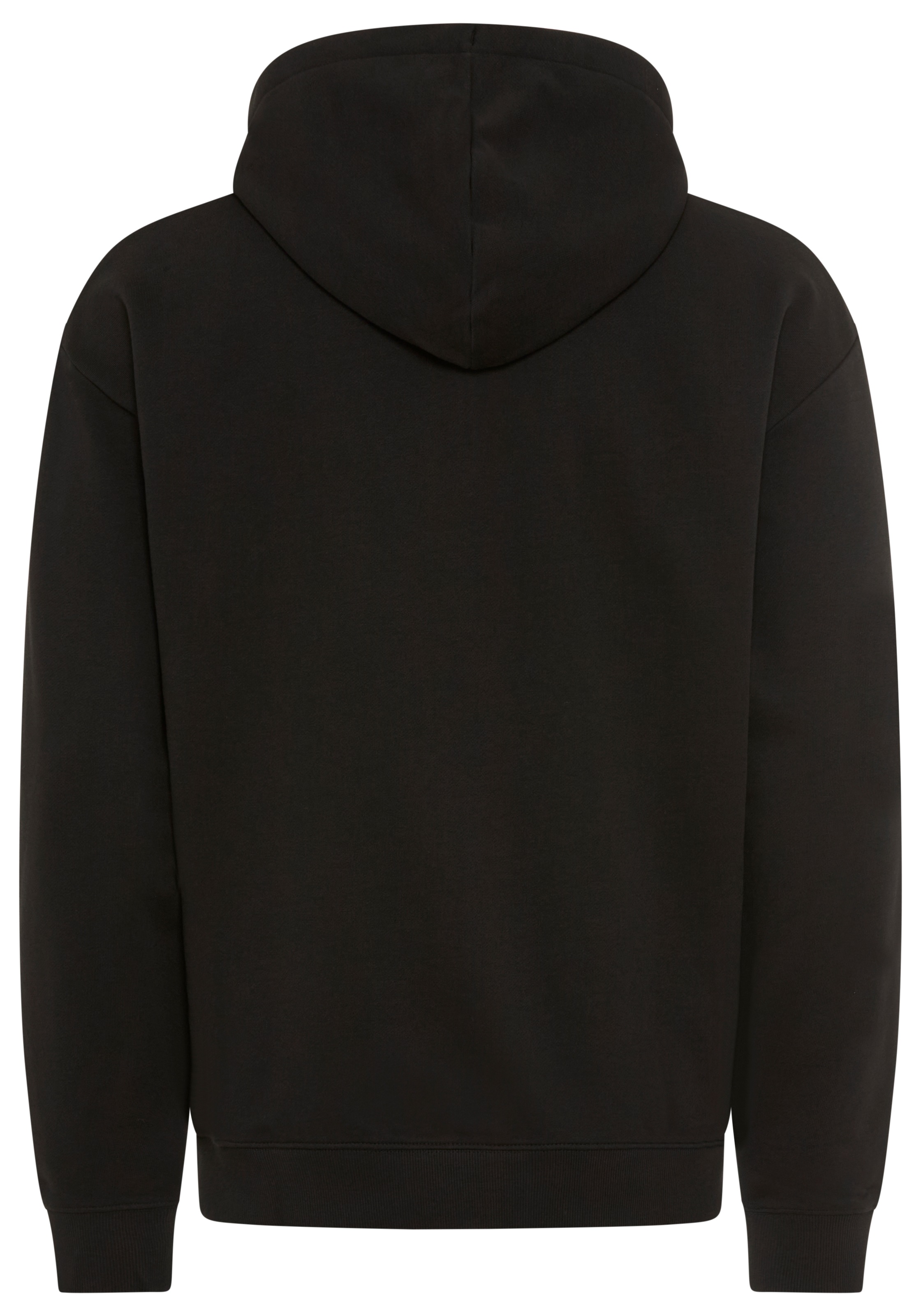 HUGO Kapuzensweatjacke Relaxed Fit, Kapuze, Taschen günstig online kaufen