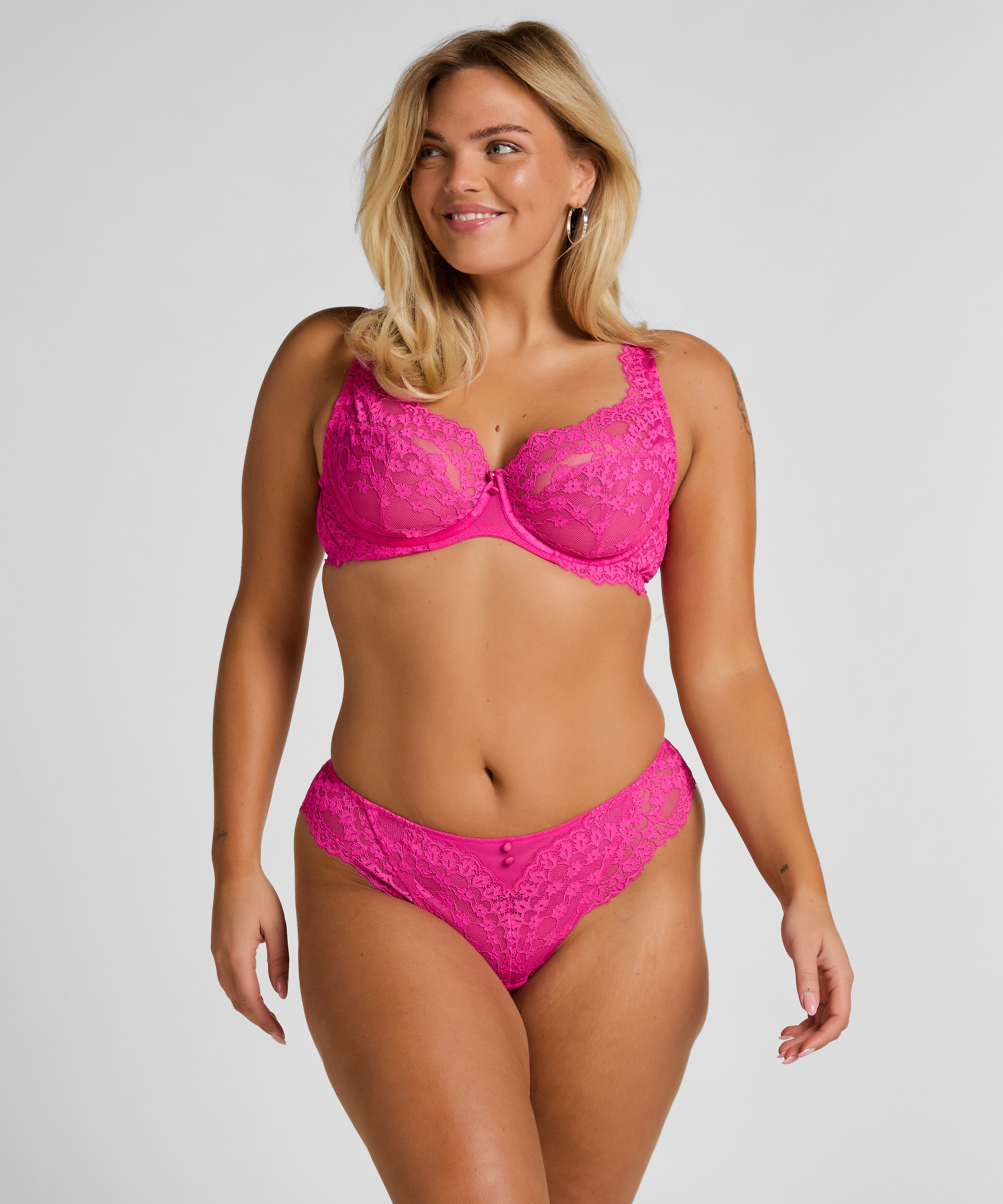 Hunkemöller "Daisy Brazilian"