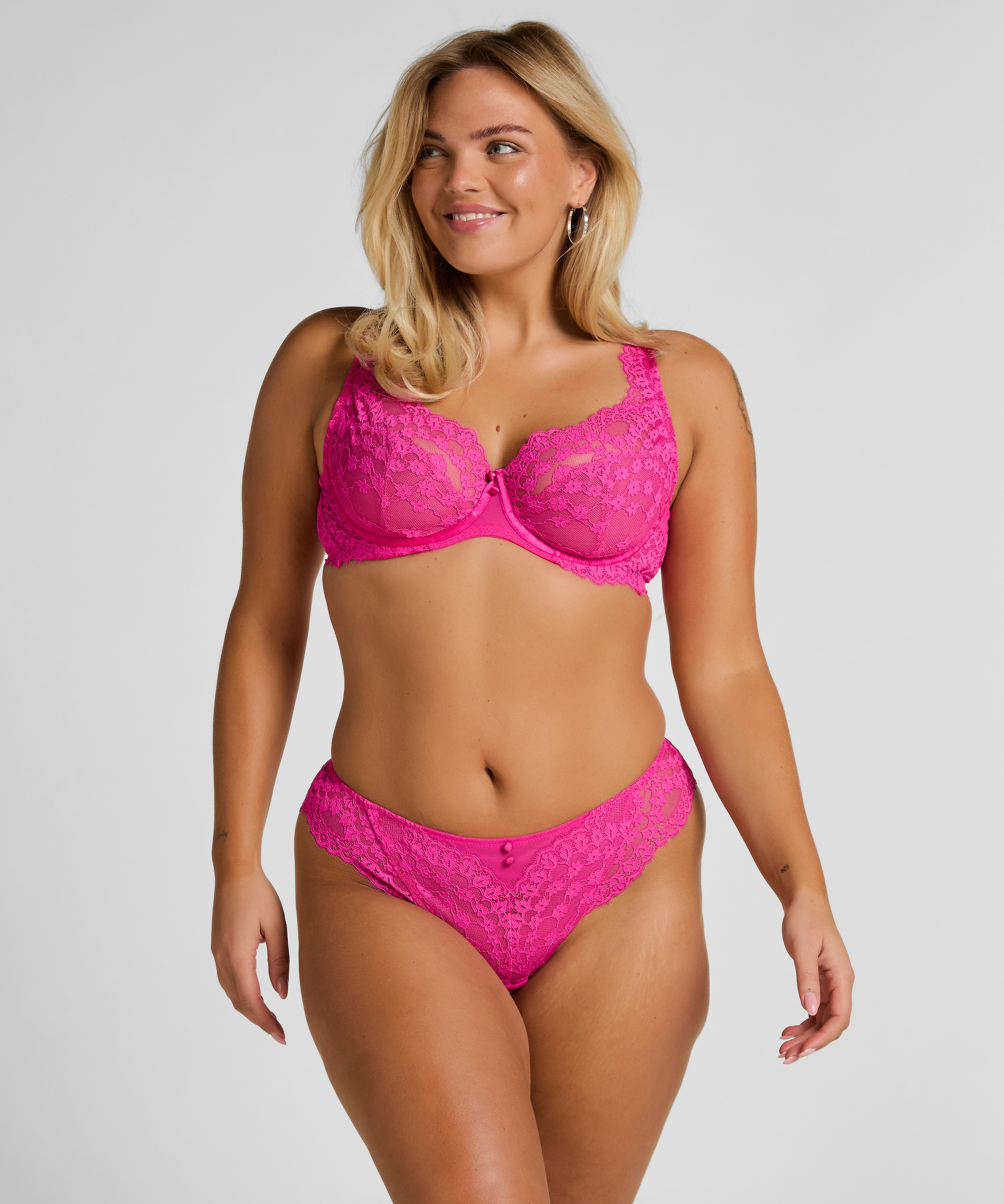 Hunkemöller Hipster "Brazilian Daisy" günstig online kaufen