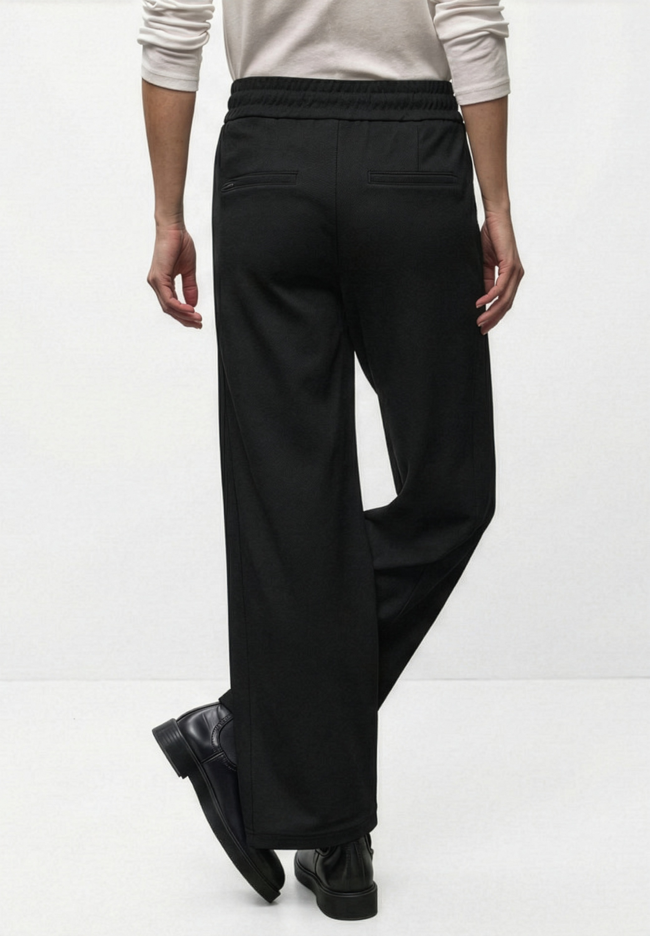 STREET ONE Stoffhose günstig online kaufen