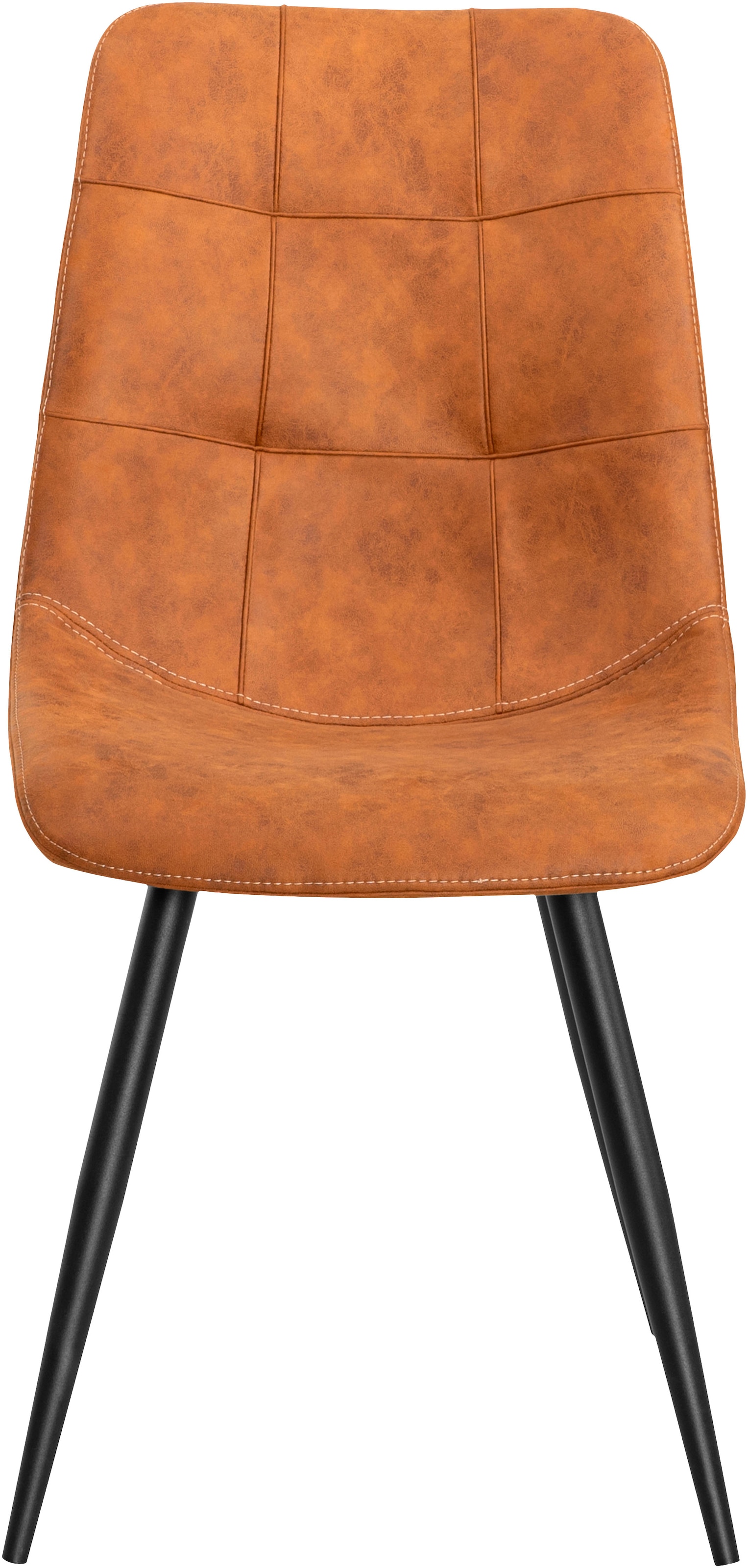 OMG Design Esszimmerstuhl "Peak" (Set) 1 Stk.moderne Sitzschale in Microfas günstig online kaufen