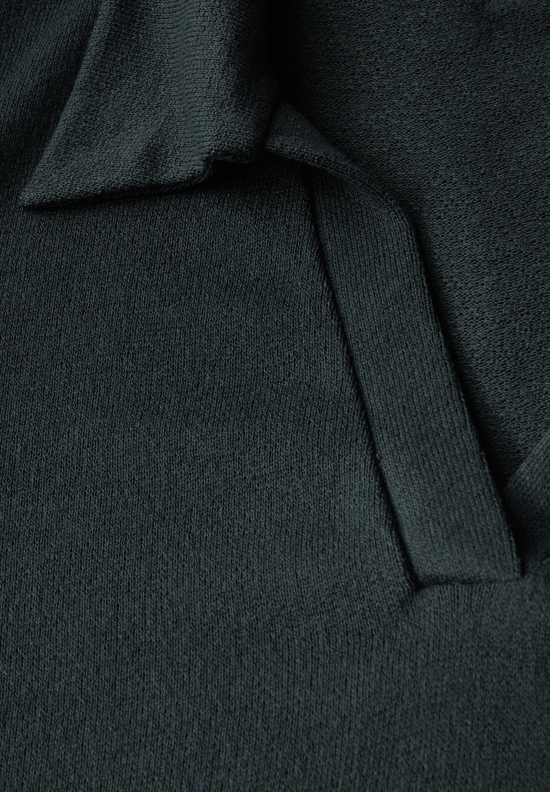STREET ONE Midikleid, soft und trageangenehm
