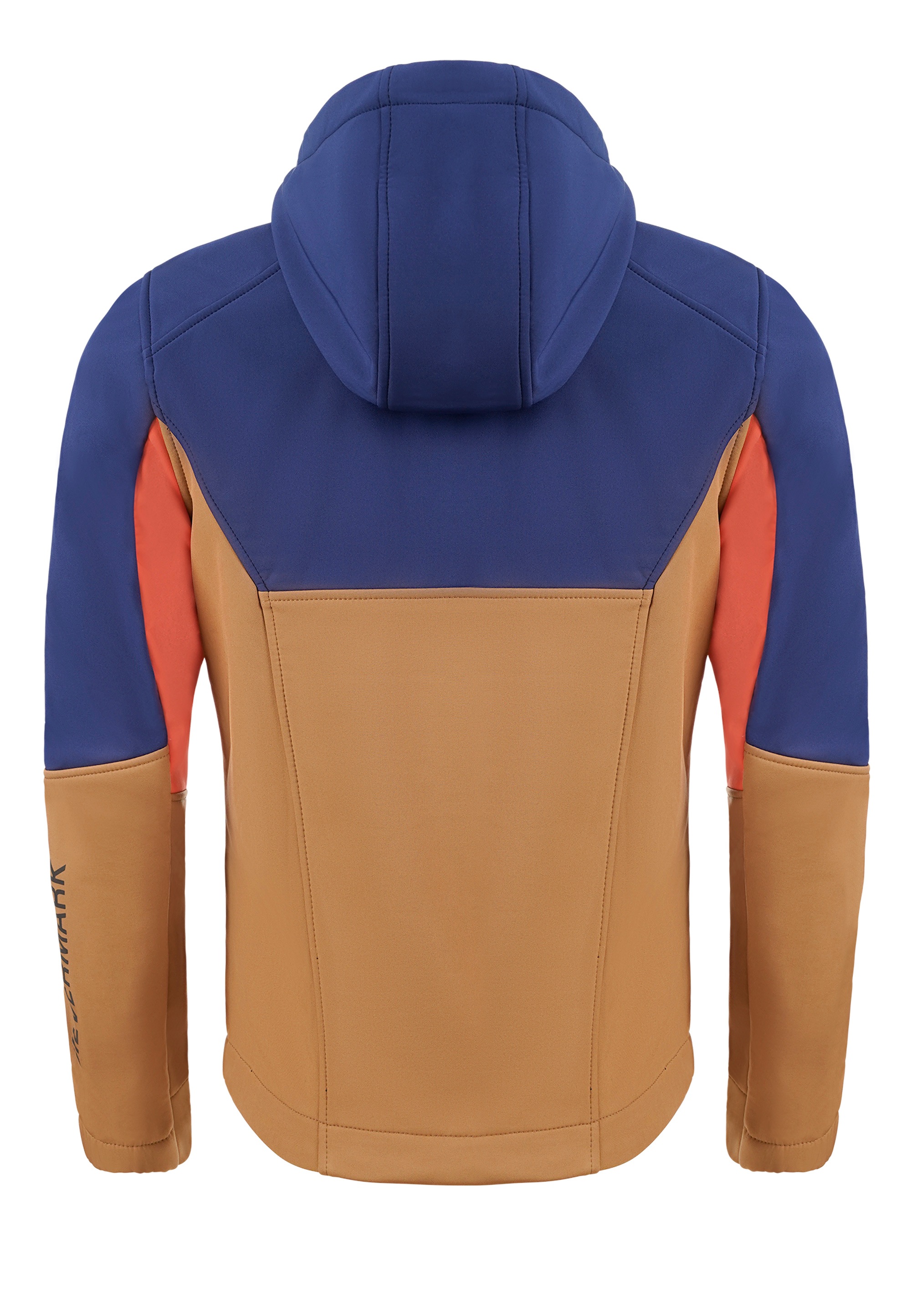 GIORDANO Softshelljacke »Silvermark by G-Motion Teflon«, mit wasser- und windabweisender Funktion