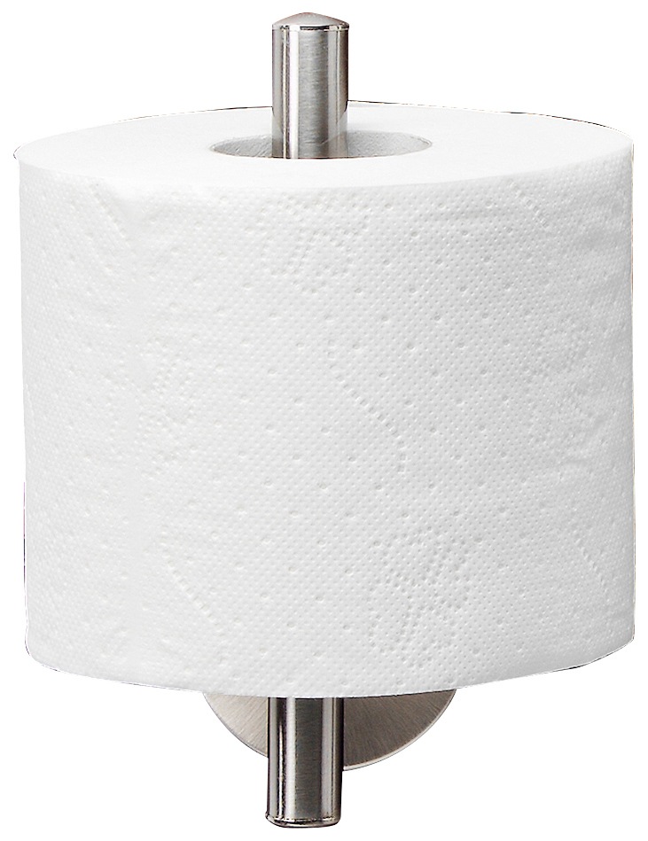 FACKELMANN Toilettenpapierhalter »Fusion«, vernickelt