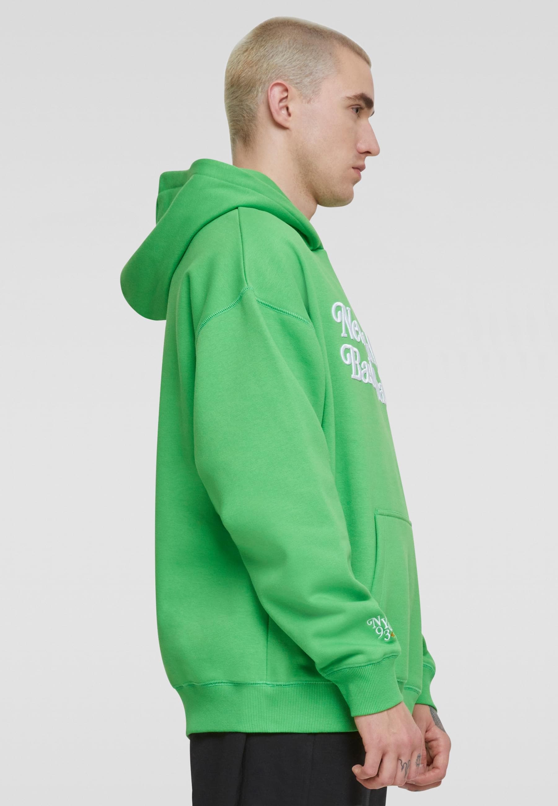 K1X Kapuzensweatshirt »K1X Herren KXM241-007-1 K1X NYC BB Hoody« 1 Stk. tlg.