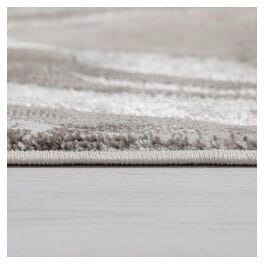 Teppichläufer dezenter modernes Glanz, mehrfarbig, Marmor-Design, FLAIR BAUR »Marbled«, Läufer rechteckig, | RUGS