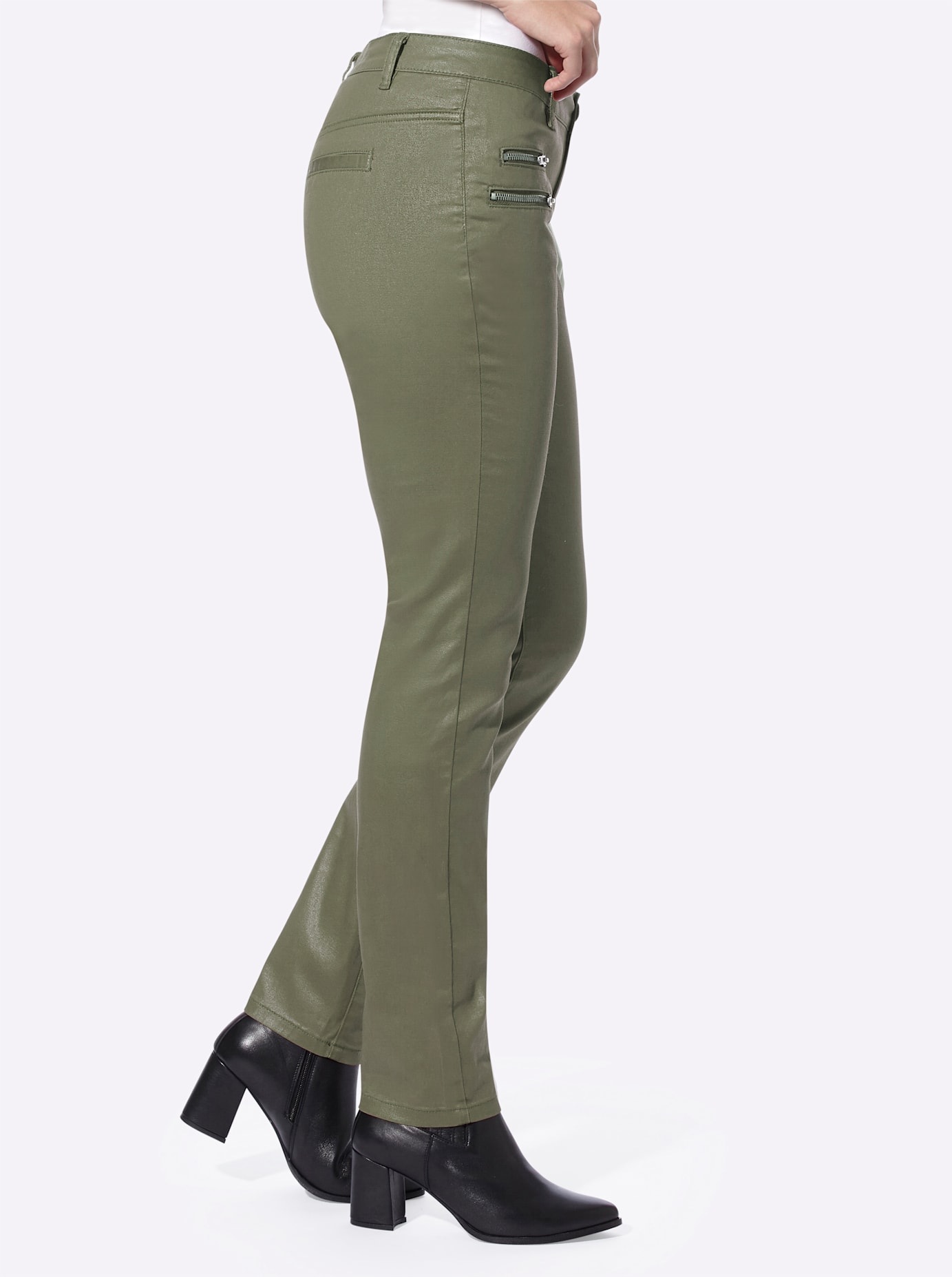 heine Röhrenjeans 1 Stk. tlg. günstig online kaufen