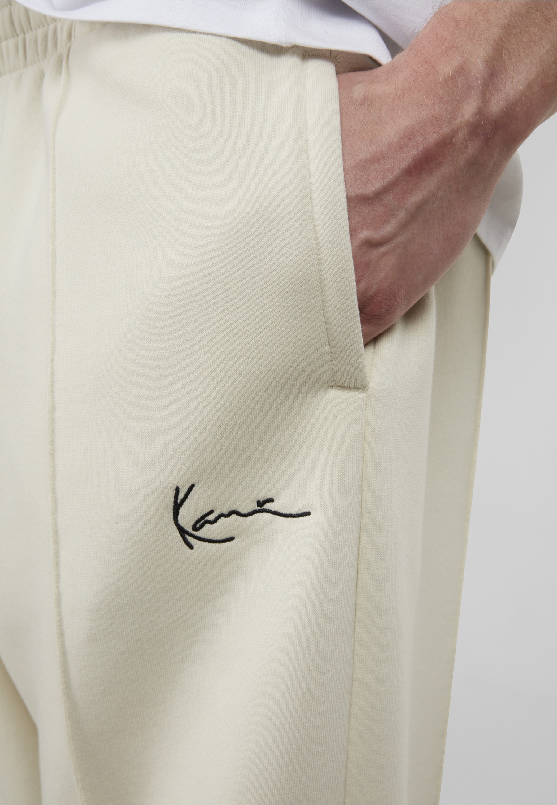 Karl Kani Jogginghose »Karl Kani Signature Straight Leg Sweatpants«