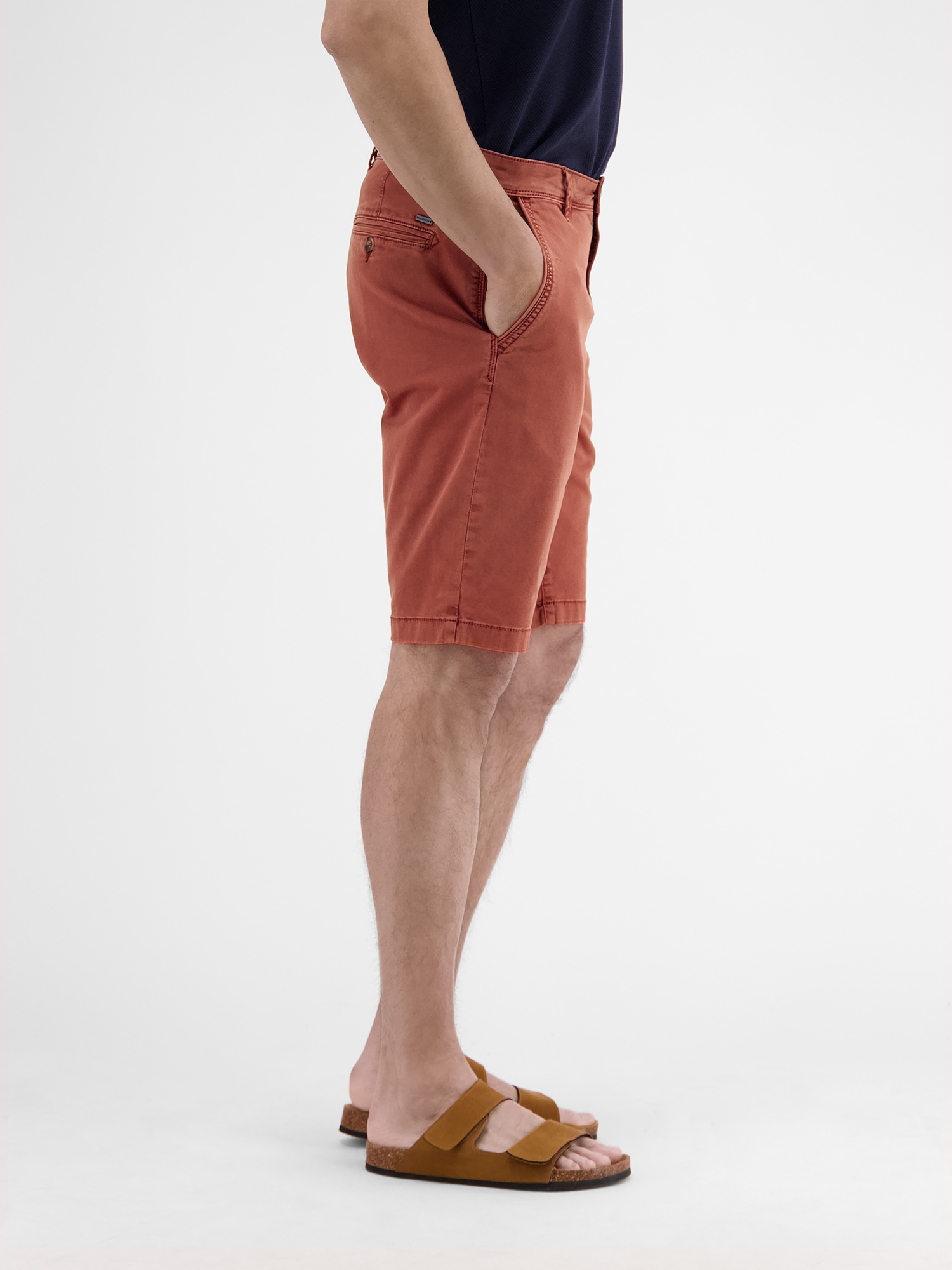 LERROS Bermudas »Stretch-Bermuda, Comfort Fit«