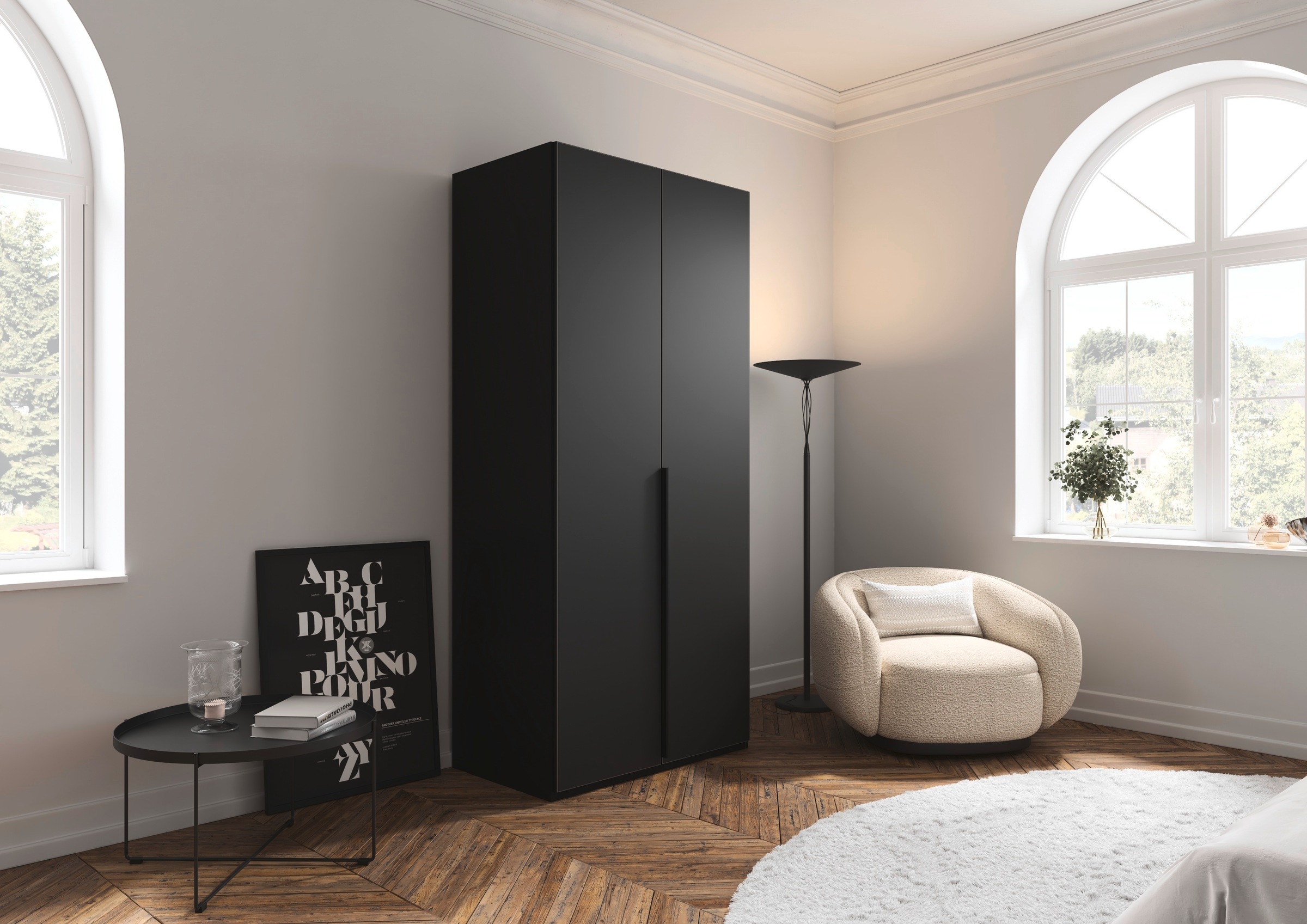 LeGer Home by Lena Gercke Kleiderschrank "Schrank Garderobe Ankleide Schlaf günstig online kaufen