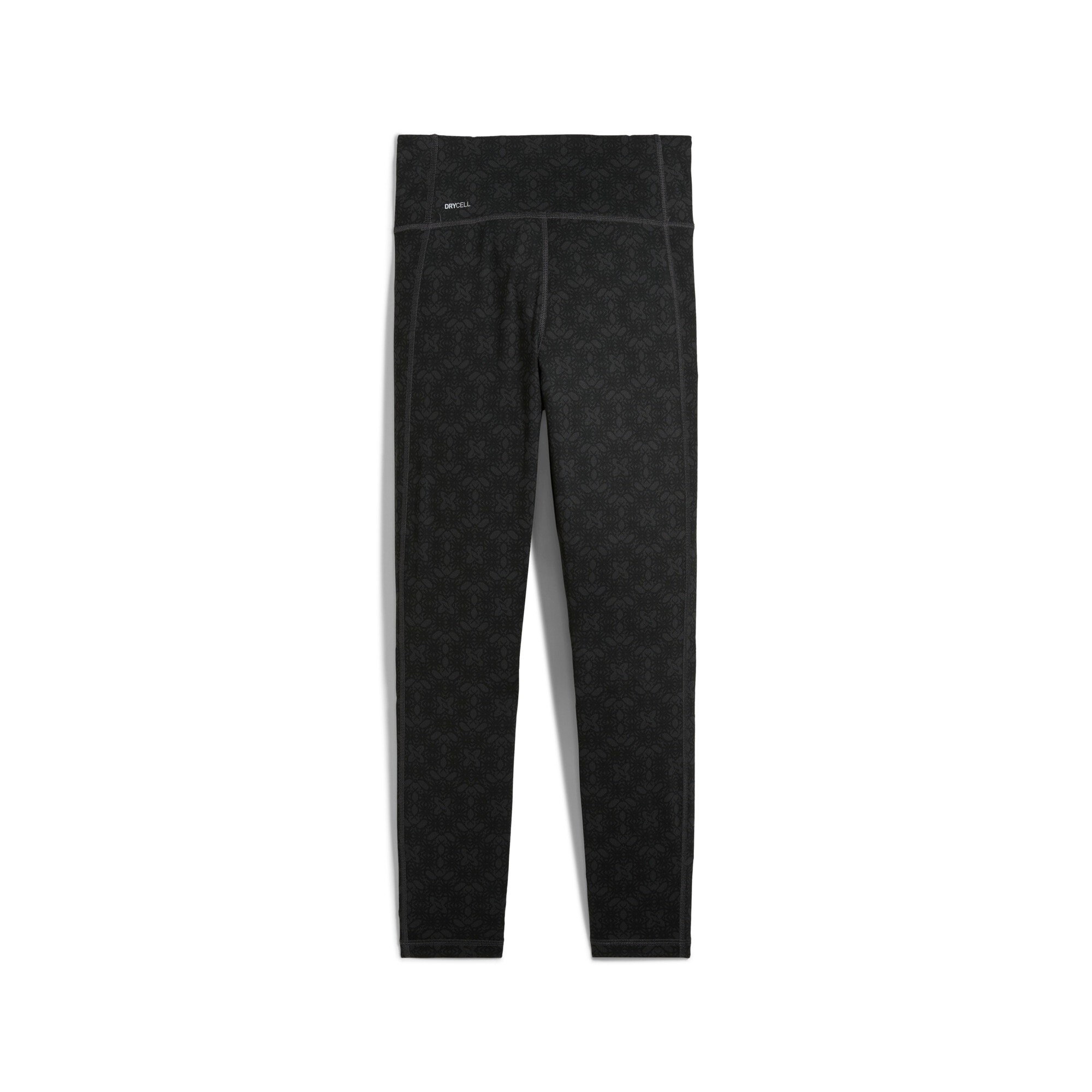 PUMA Trainingstights »W TAD GRAPHIC TIGHT - 7/8 AOP«