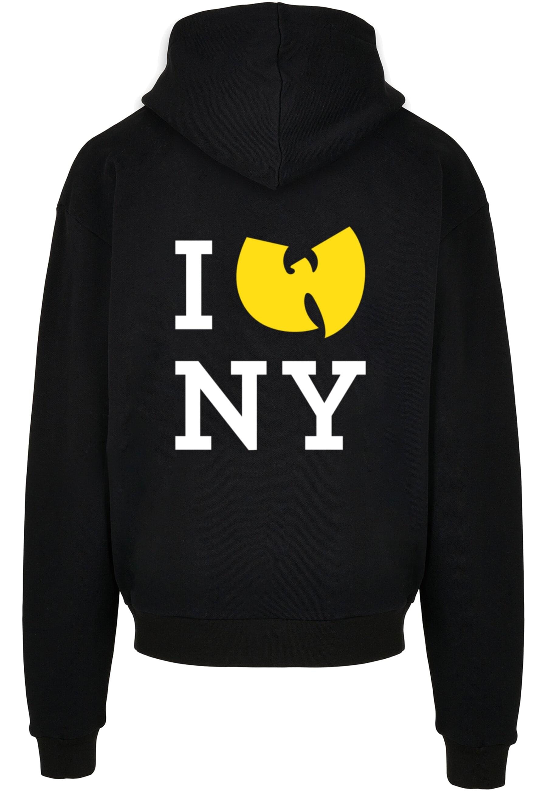 Upscale by Mister Tee Kapuzensweatshirt »Upscale by Mister Tee Herren WU Tang Loves NY Hoody«, (1 tlg.)