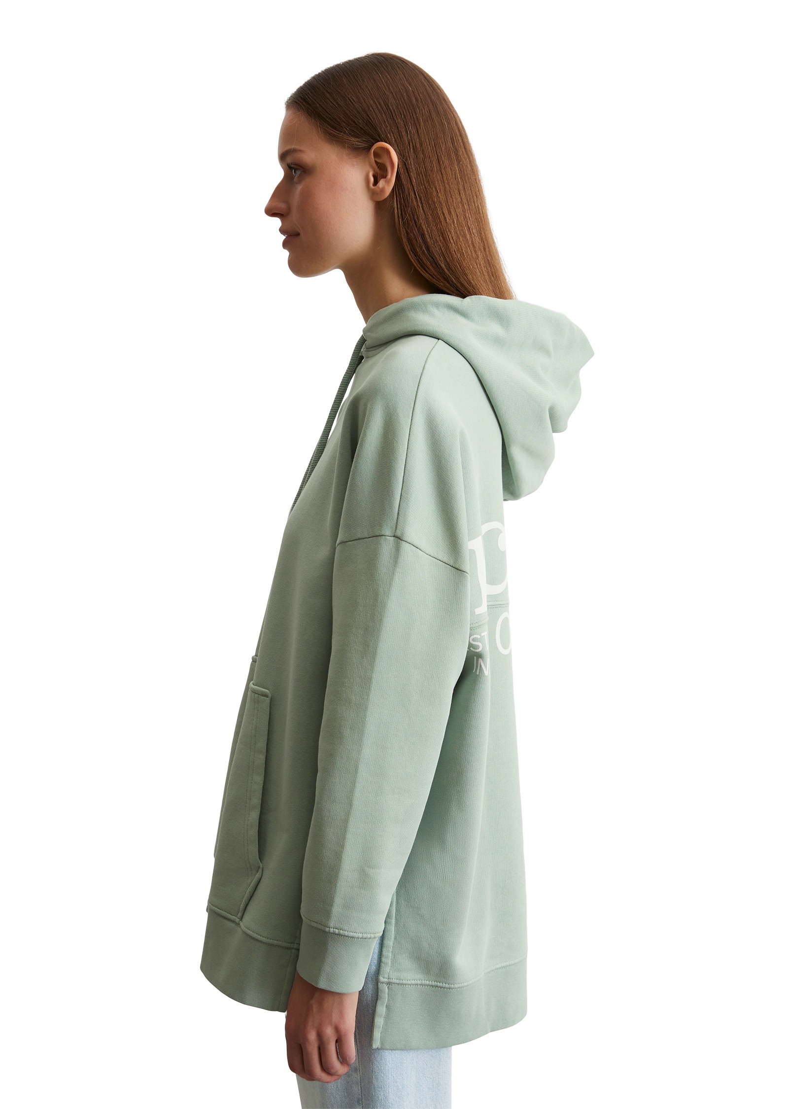 Marc OPolo Sweatshirt "aus Organic Cotton" günstig online kaufen